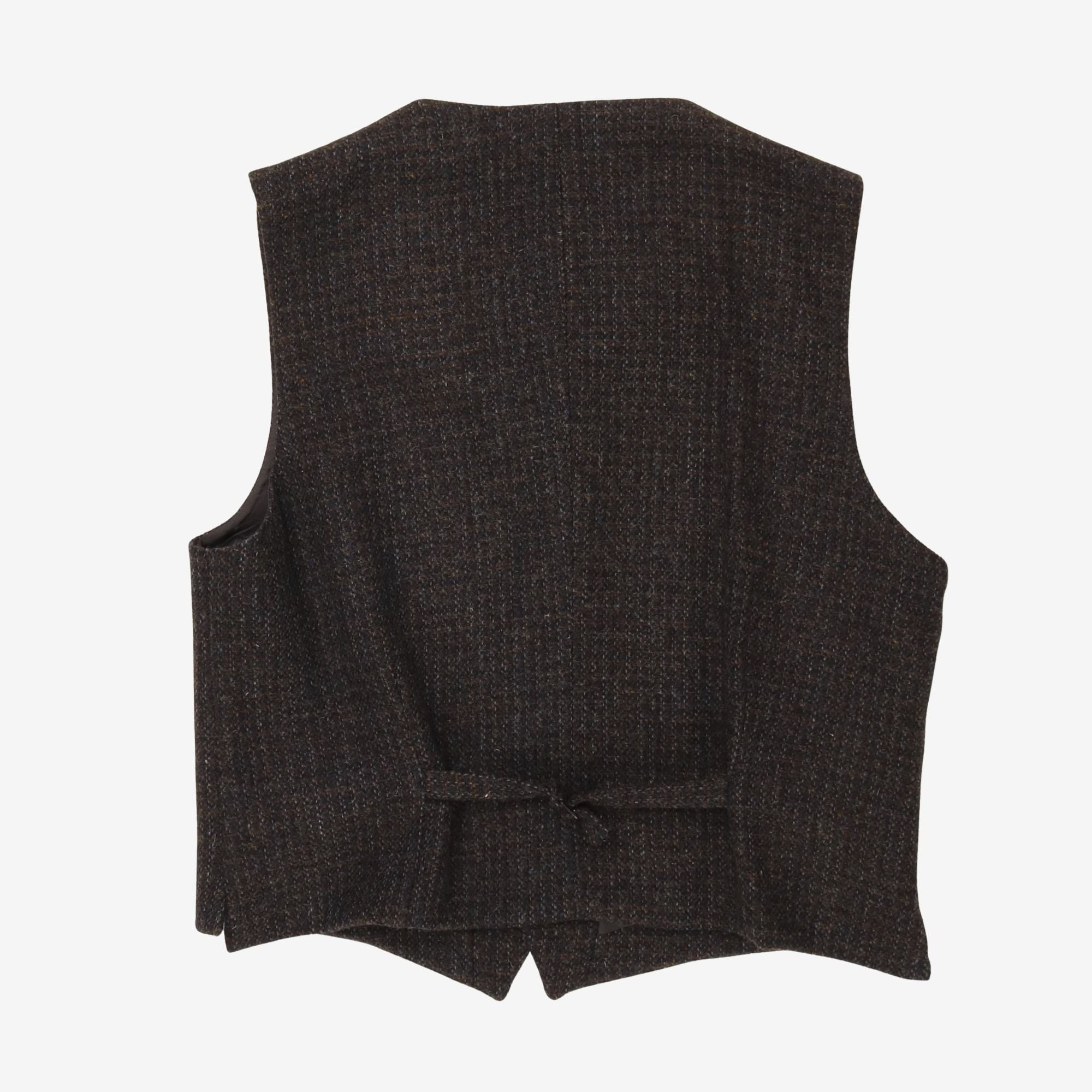 Harris Tweed 3-Piece Suit