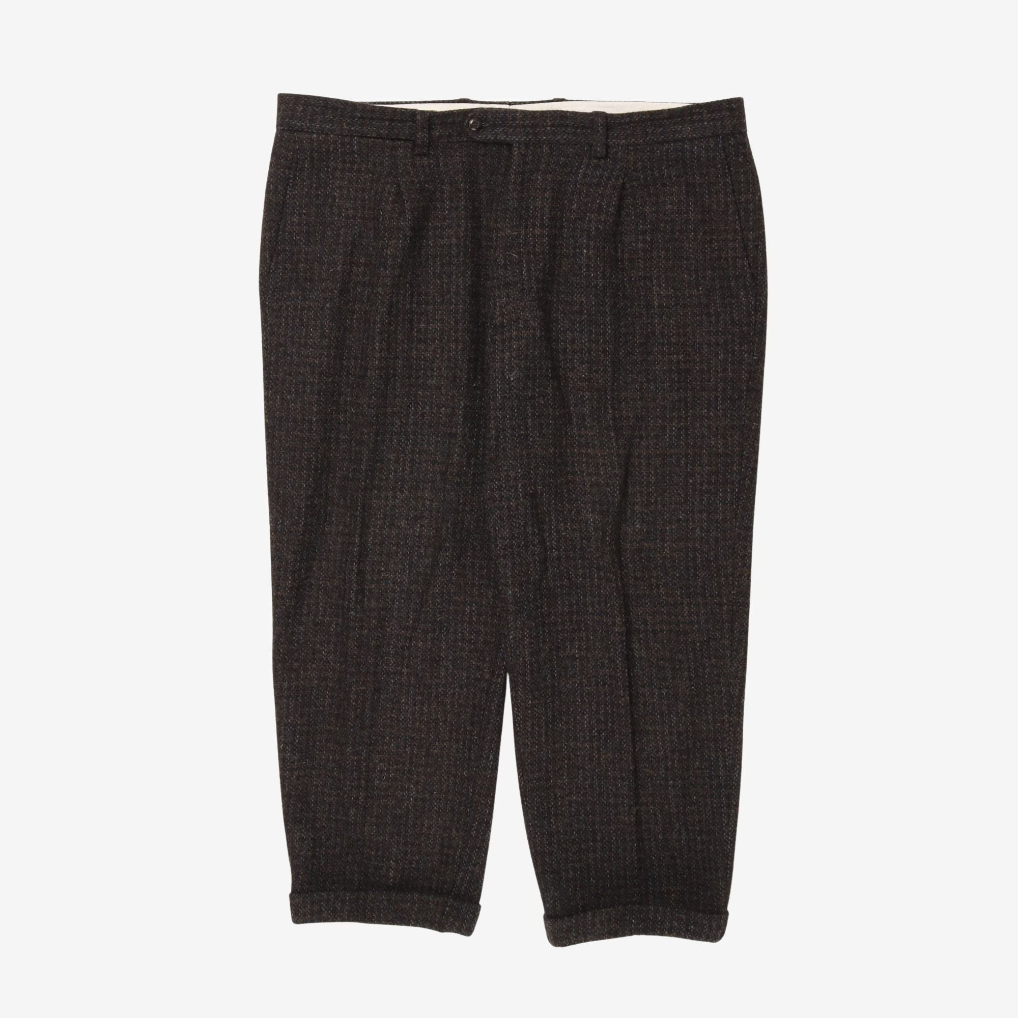 Harris Tweed 3-Piece Suit