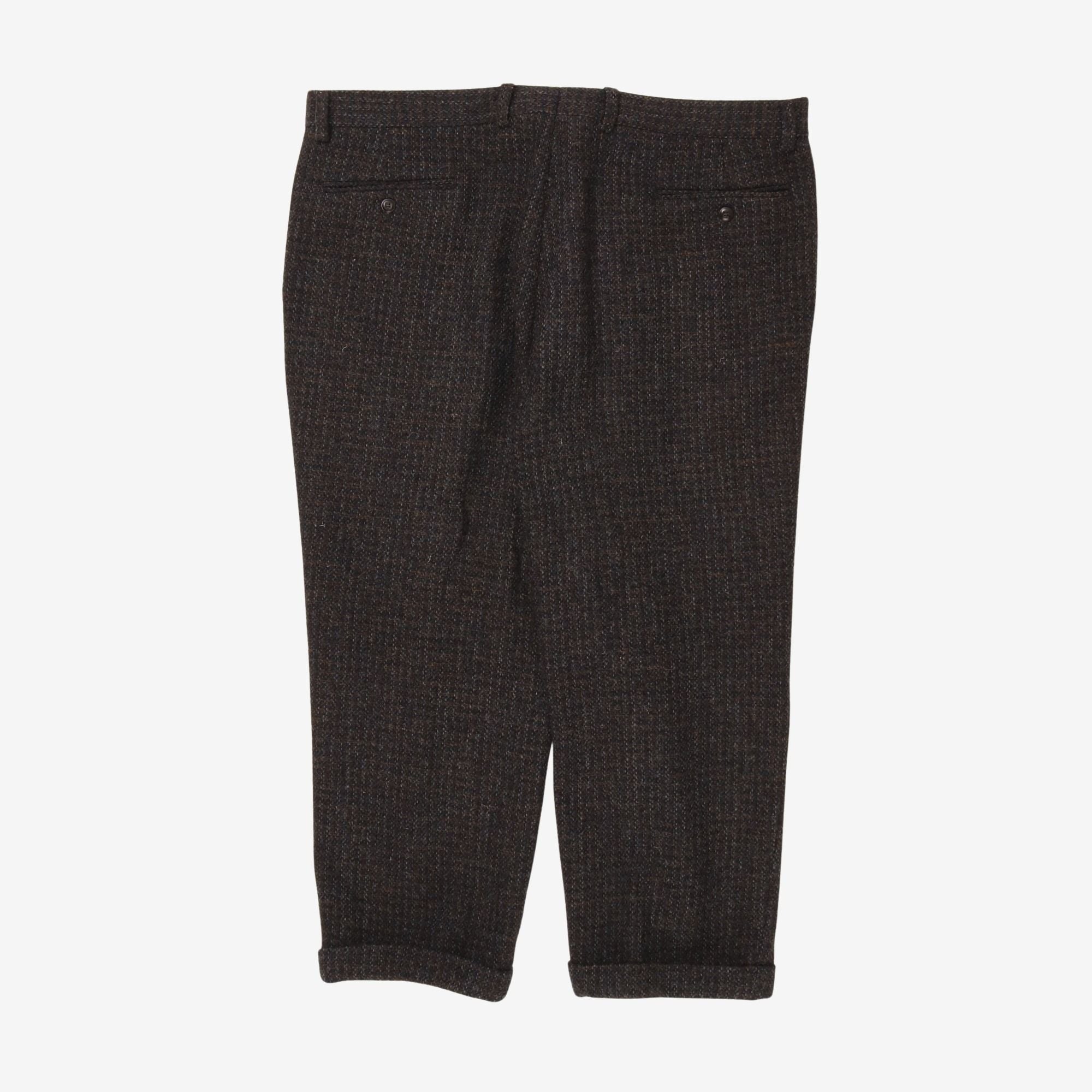 Harris Tweed 3-Piece Suit