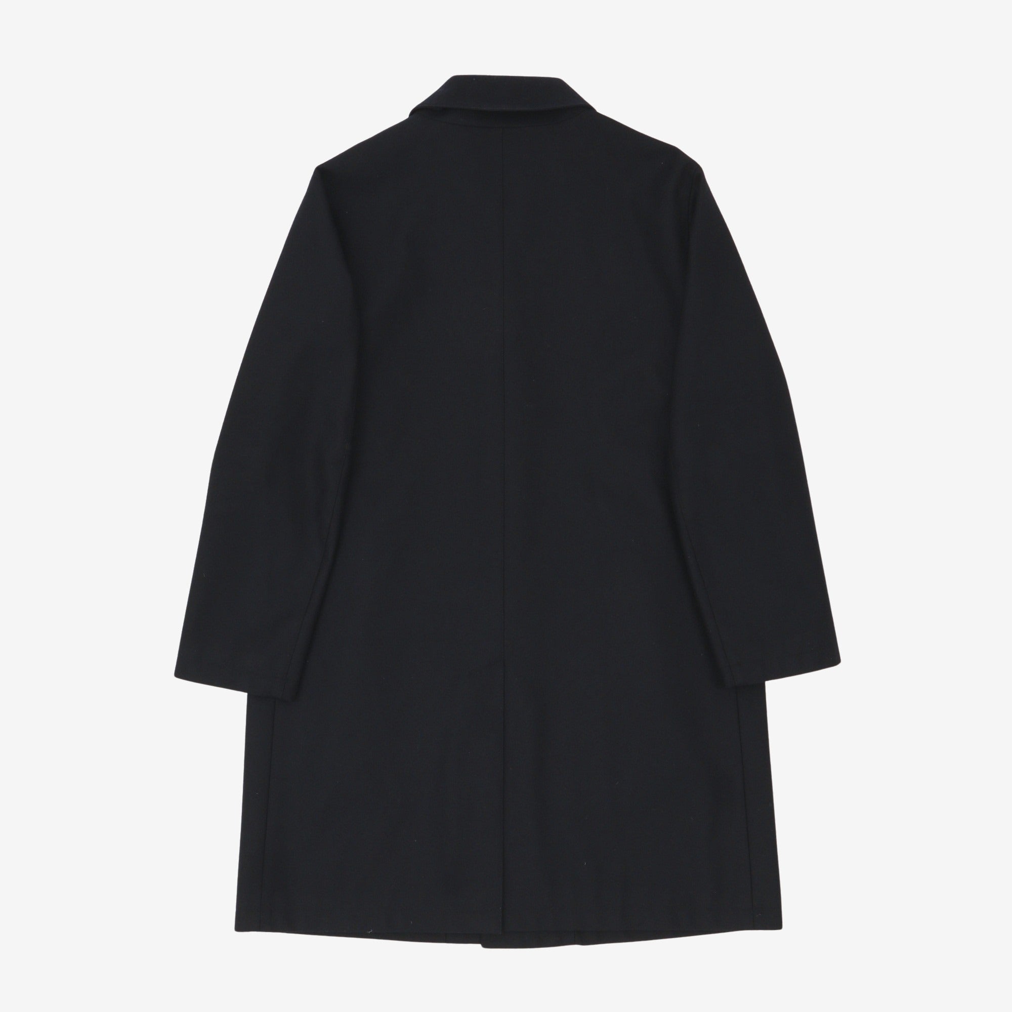 Dunkeld Wool Coat