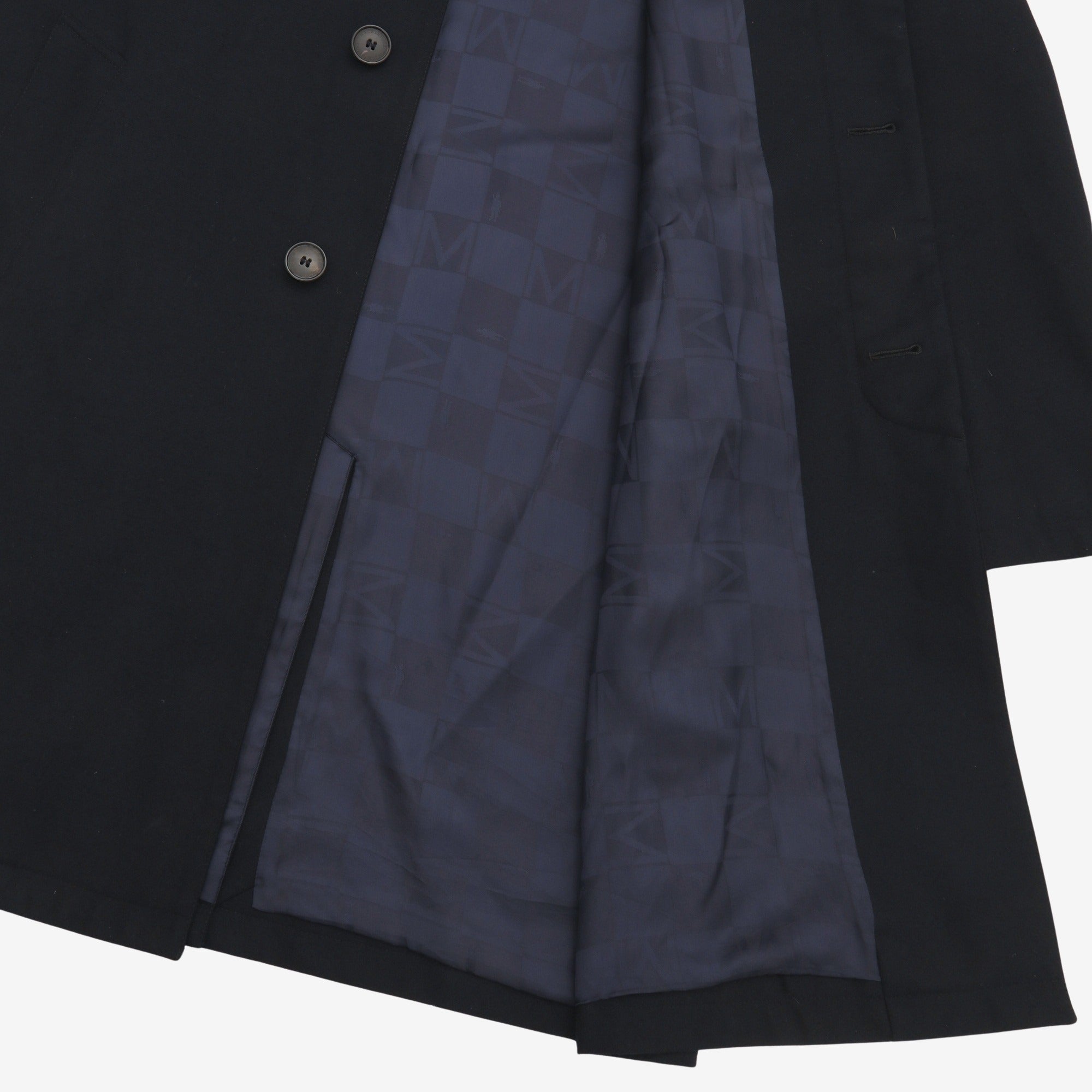 Dunkeld Wool Coat