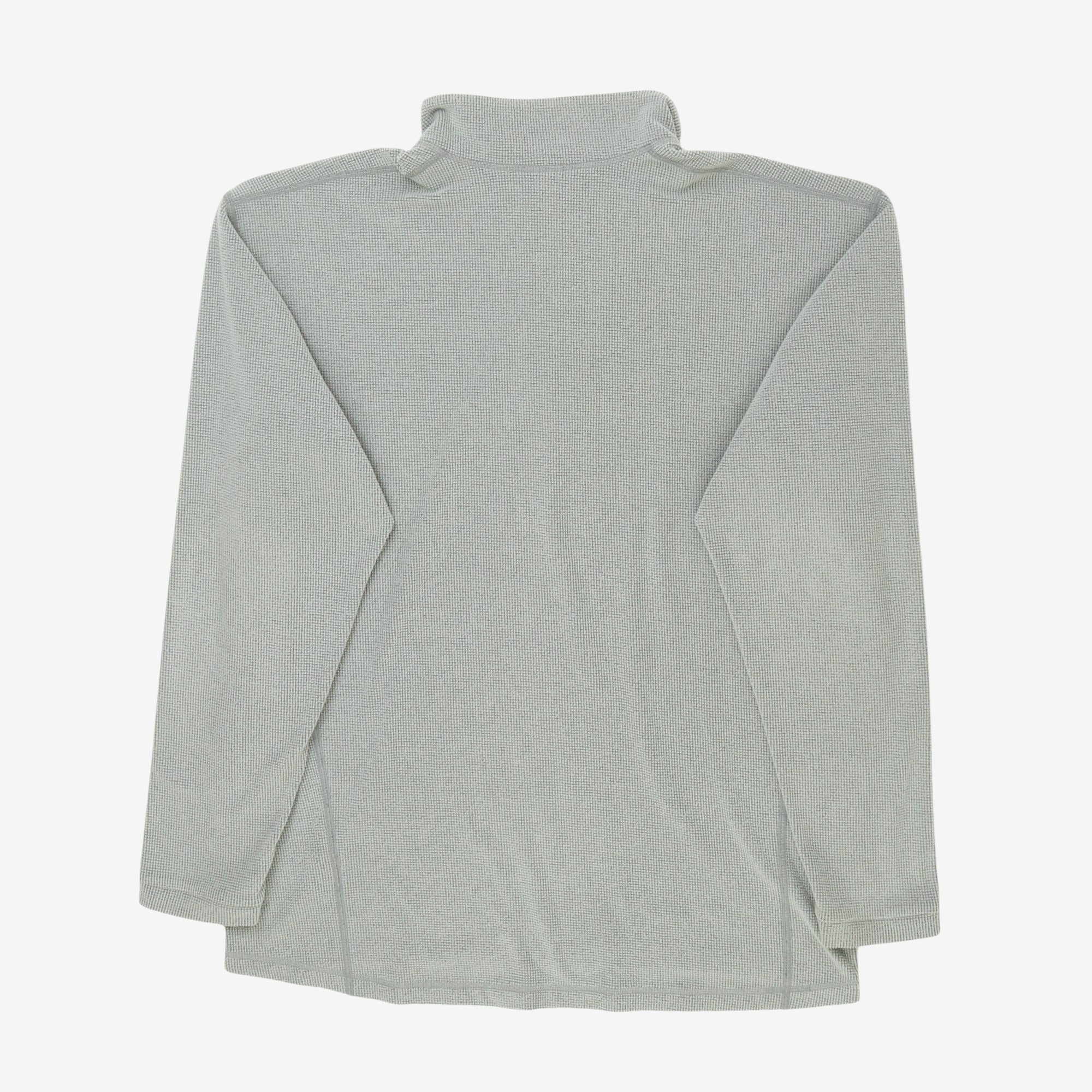 Polartec Quarter Zip Fleece