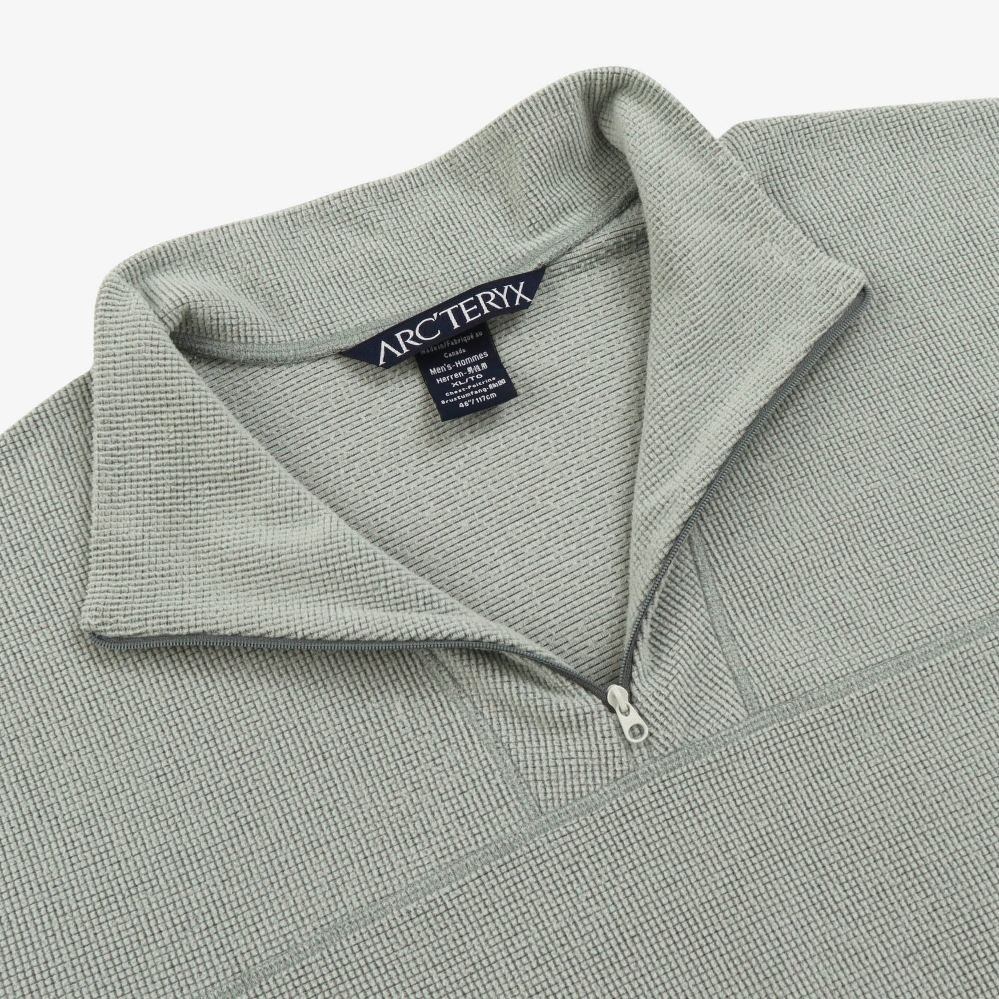 Polartec Quarter Zip Fleece