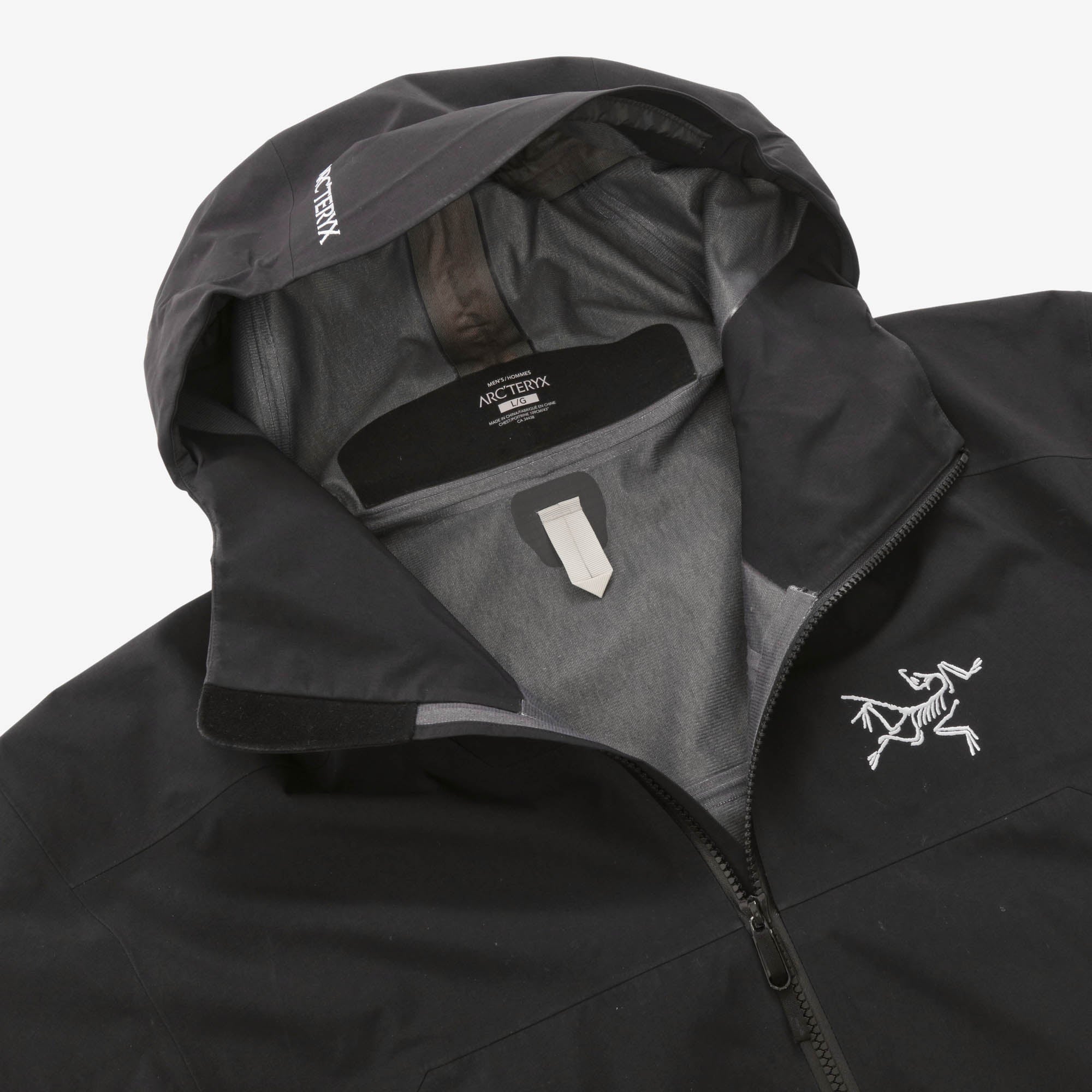 Sabre Jacket (Snow Line)