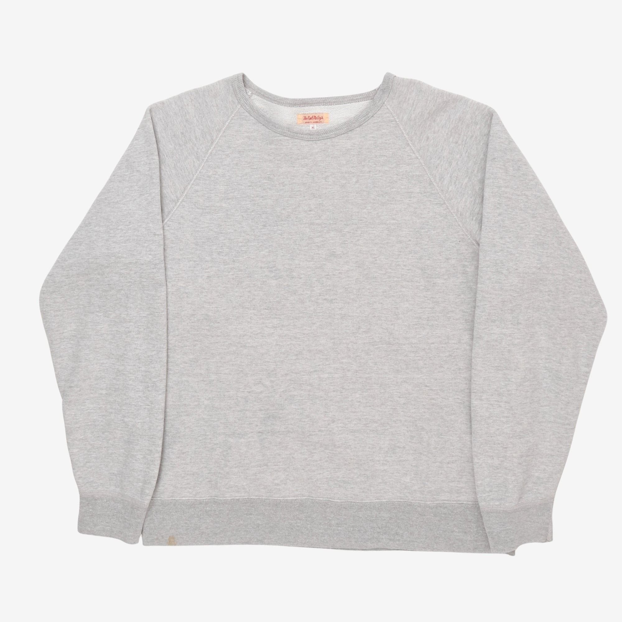 10oz Loopwheel Sweatshirt