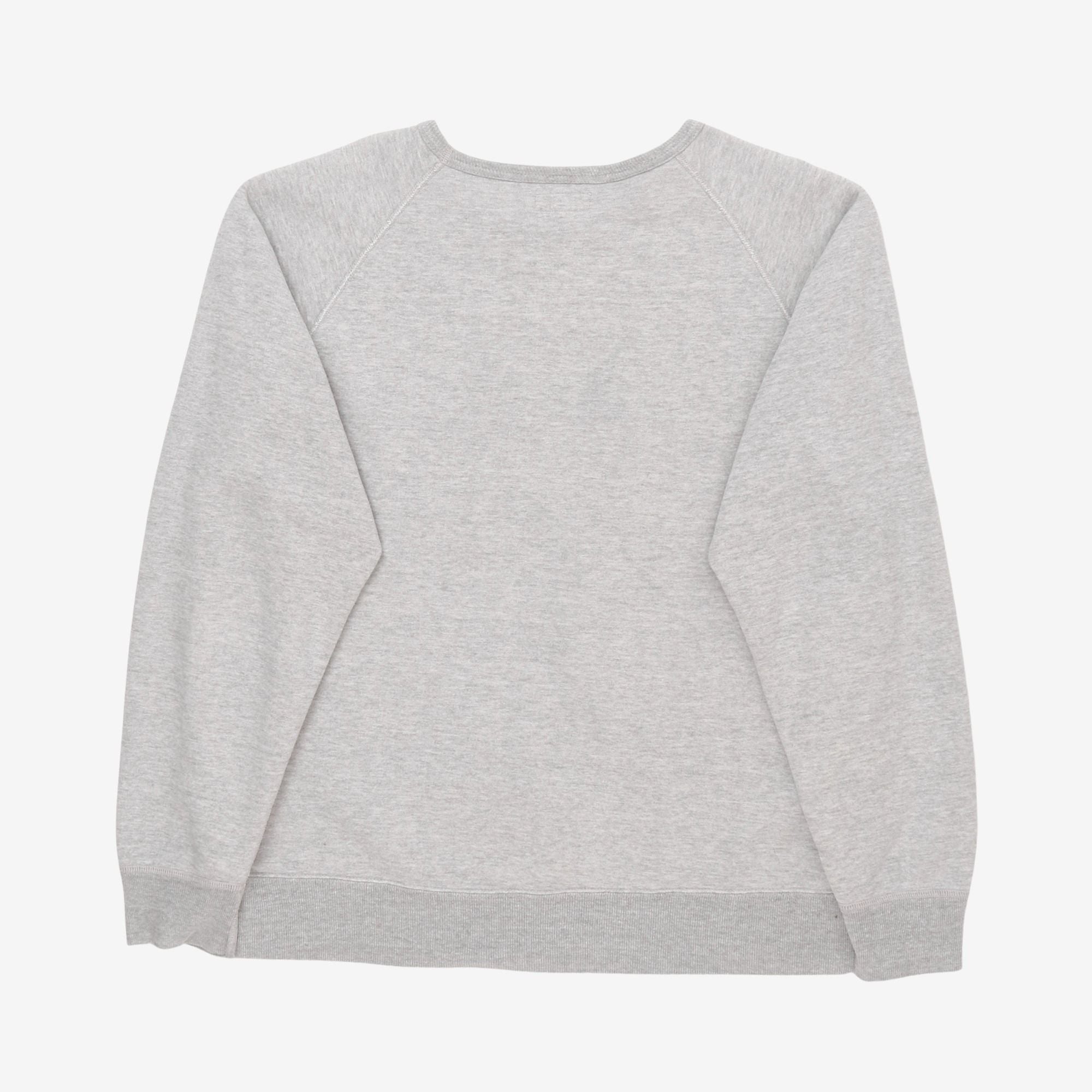 10oz Loopwheel Sweatshirt