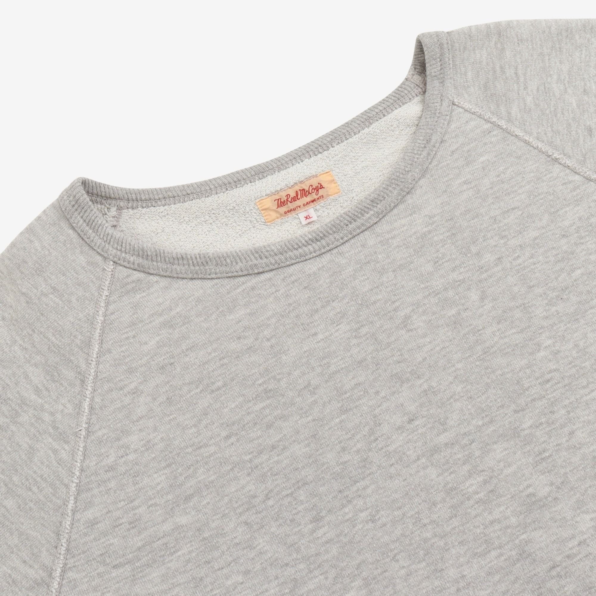 10oz Loopwheel Sweatshirt