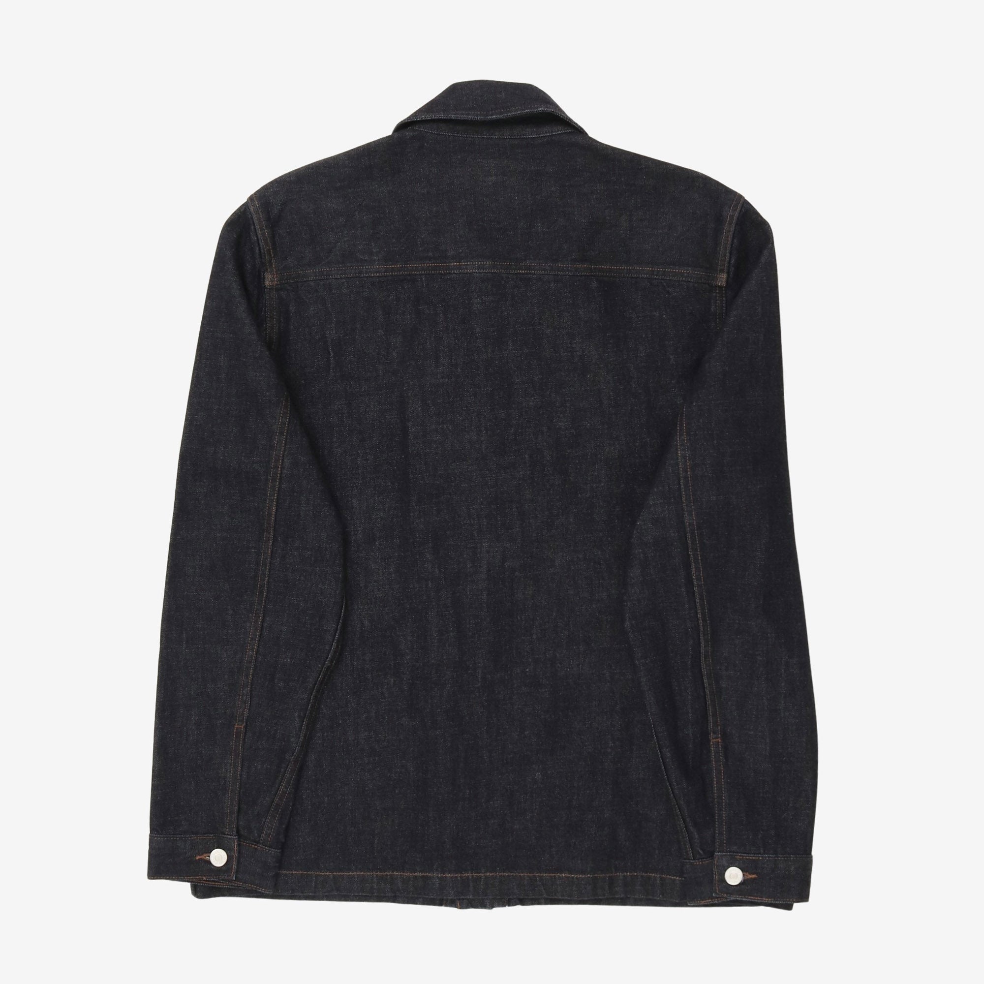 Denim Carpenter Jacket