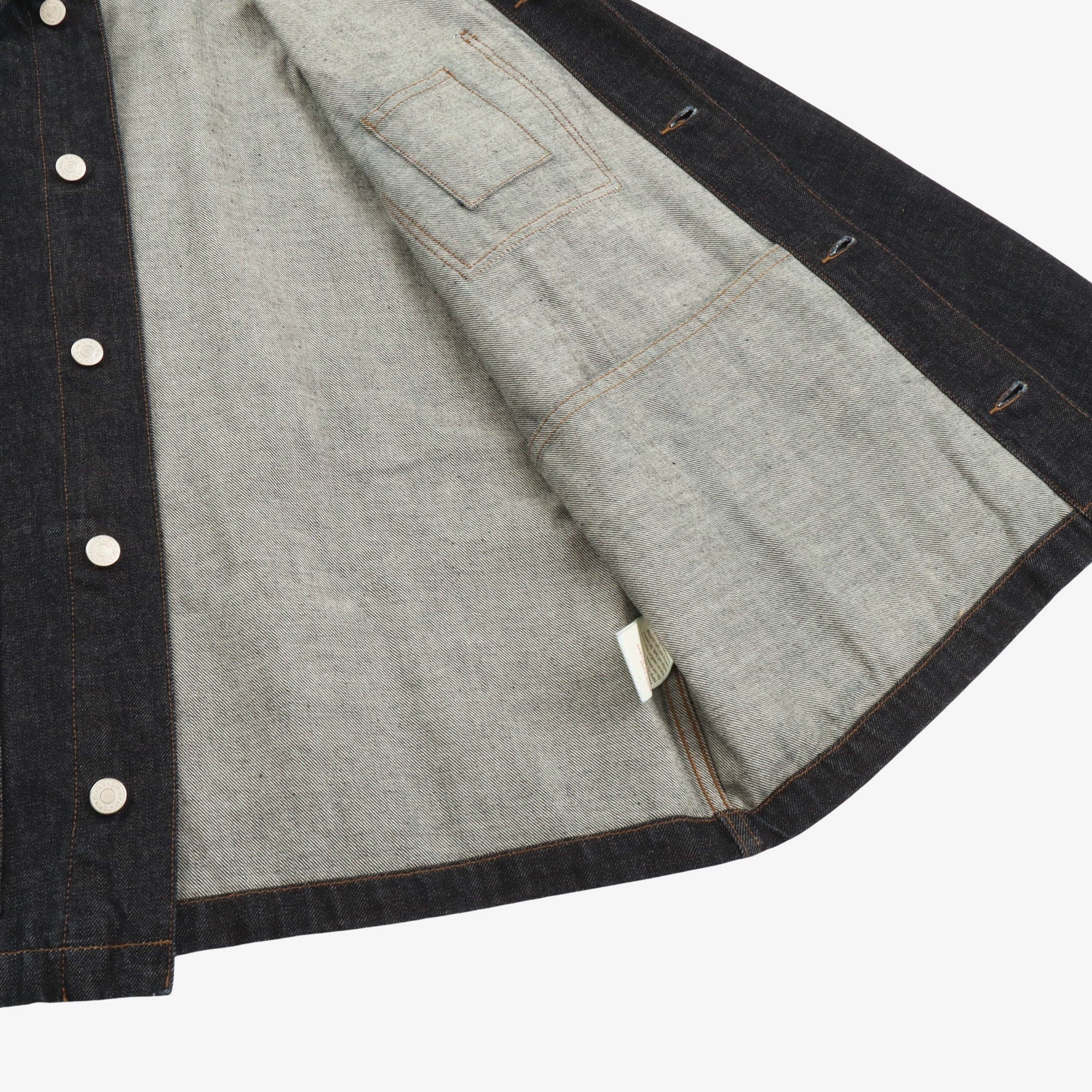 Denim Carpenter Jacket