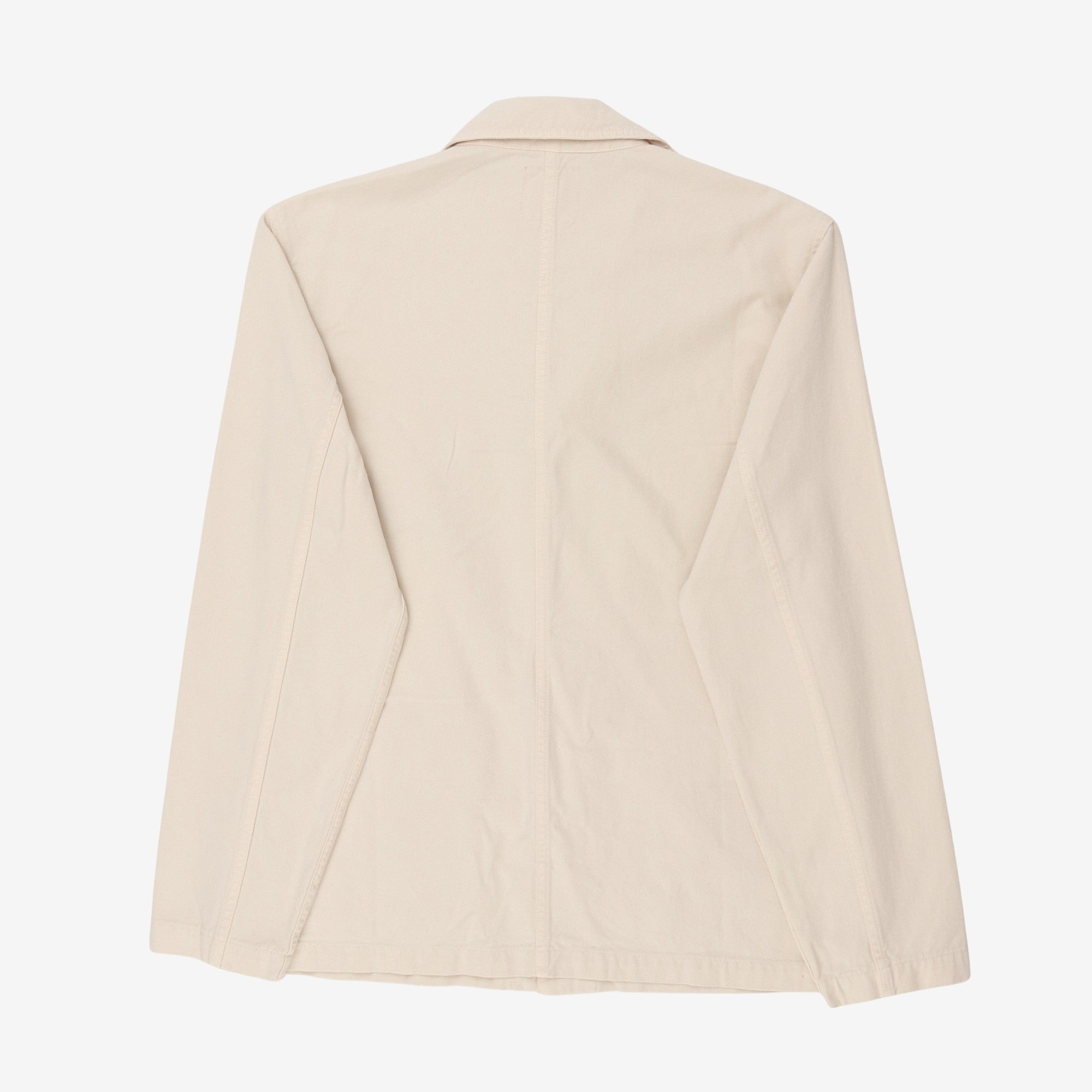Twill Chore Jacket