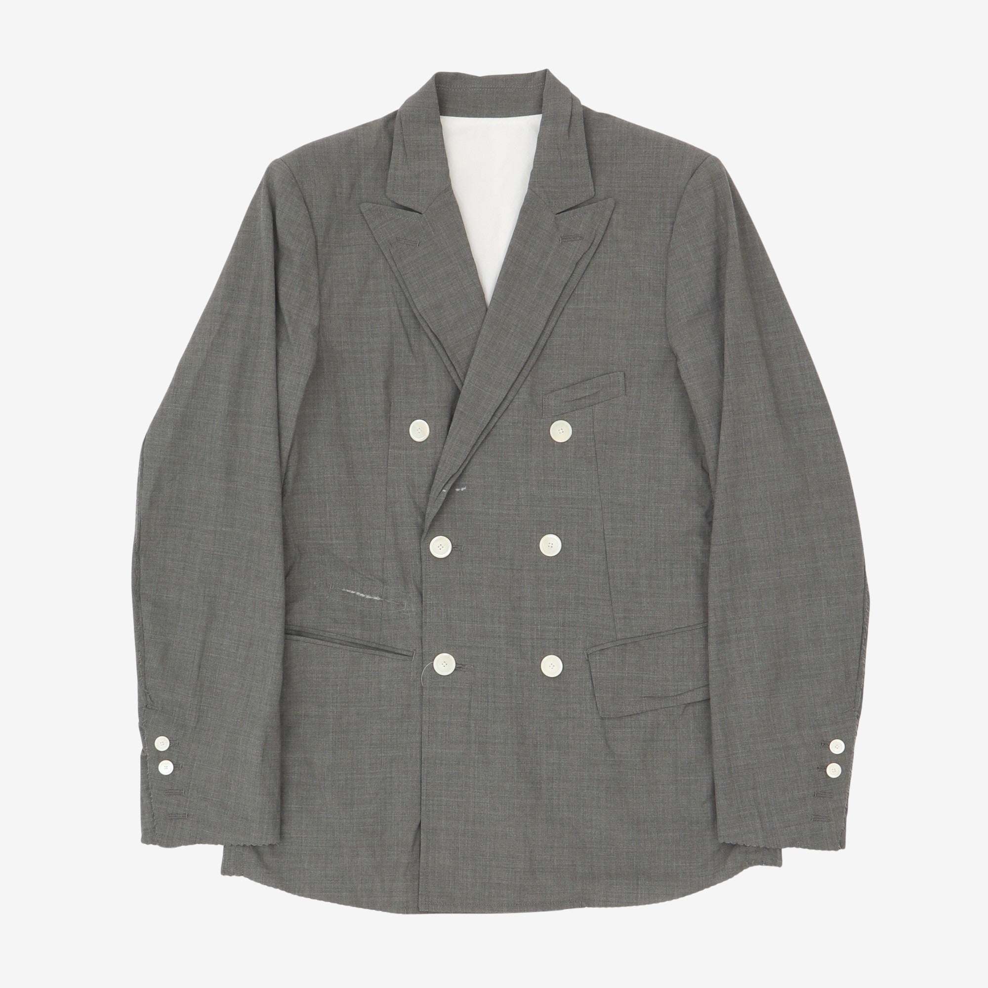 DB Wool Blazer