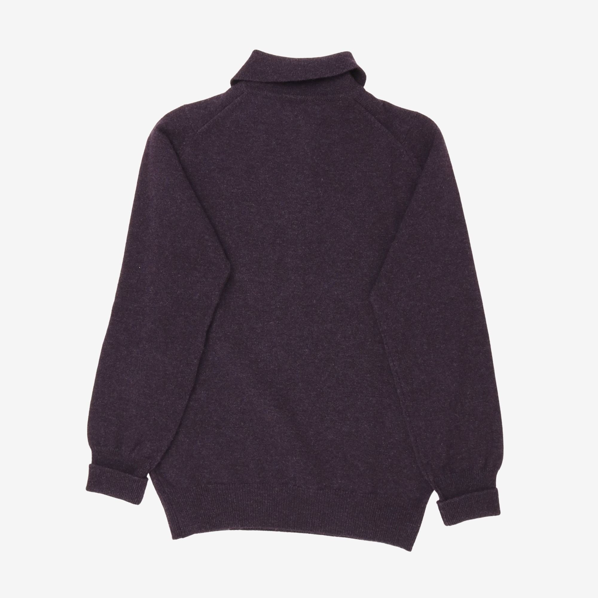 Lambswool Sportshirt