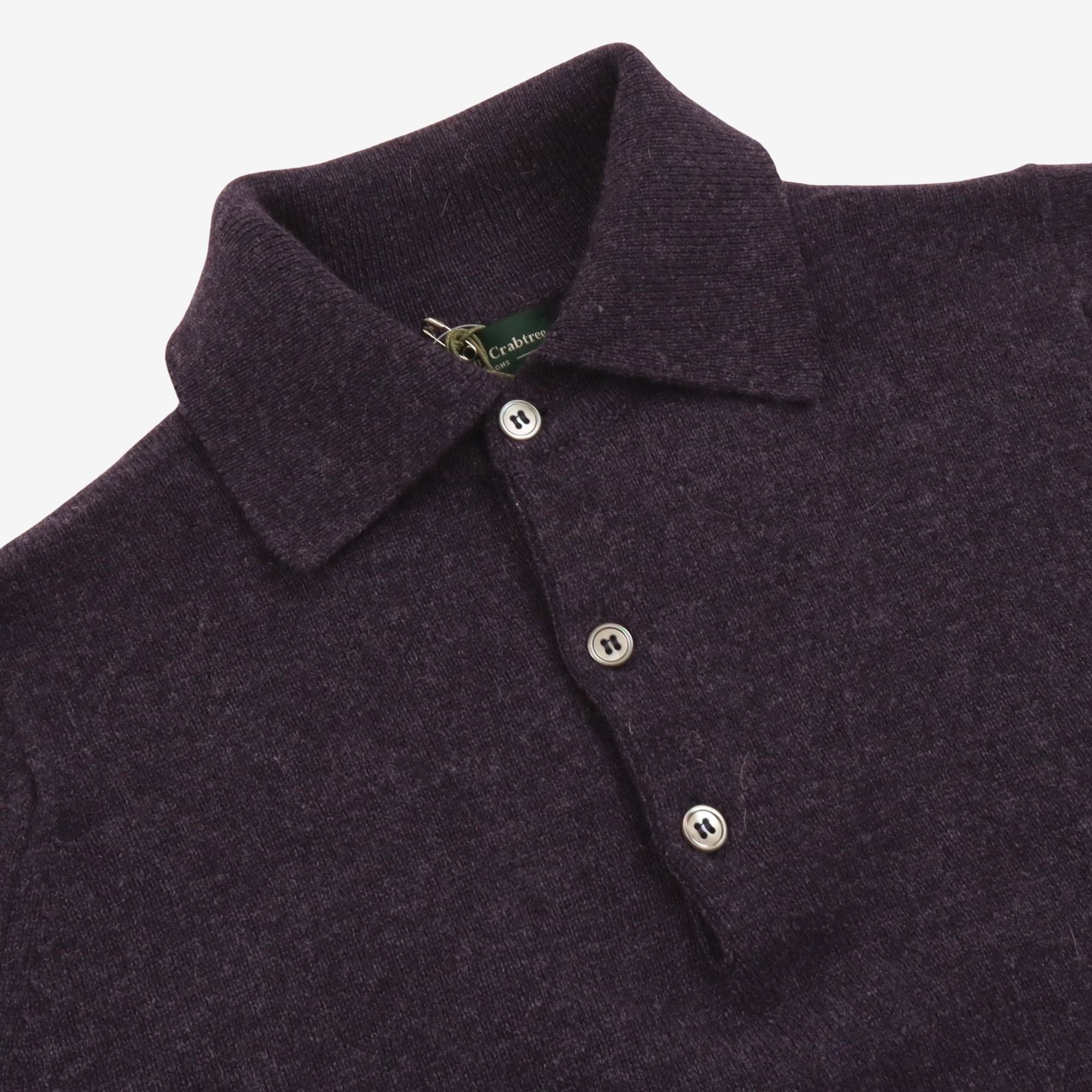 Lambswool Sportshirt