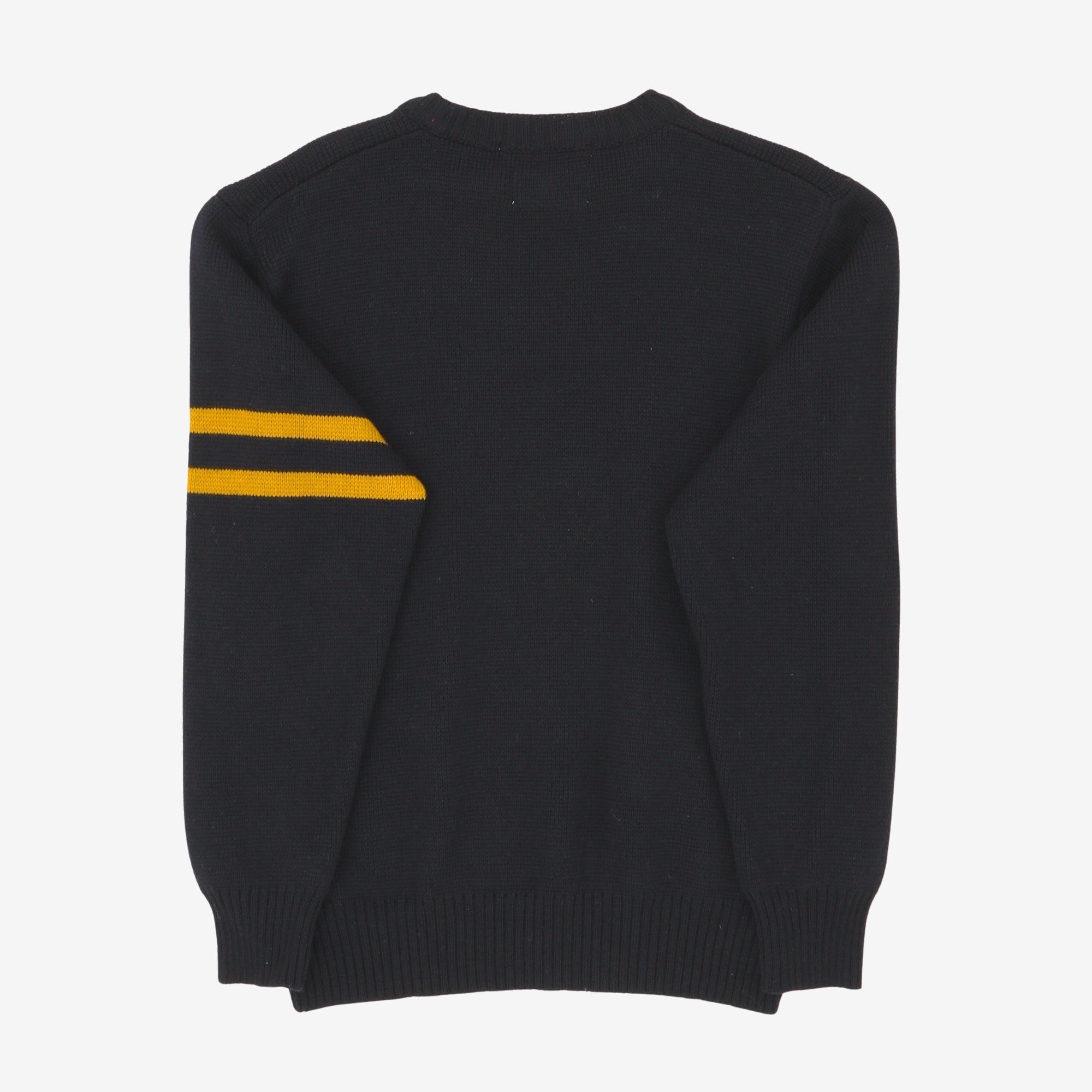 2 Stripe Knit Jumper