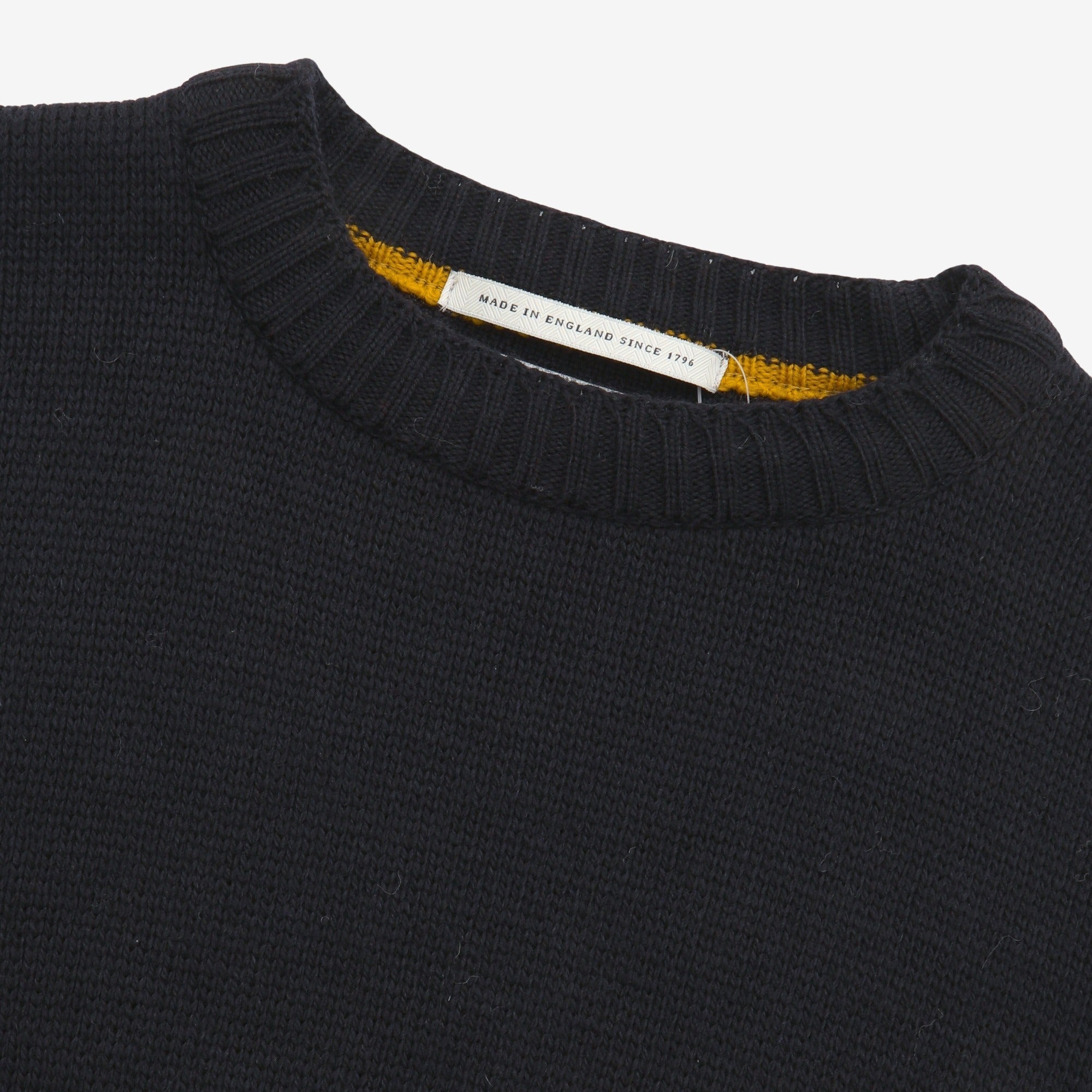 2 Stripe Knit Jumper