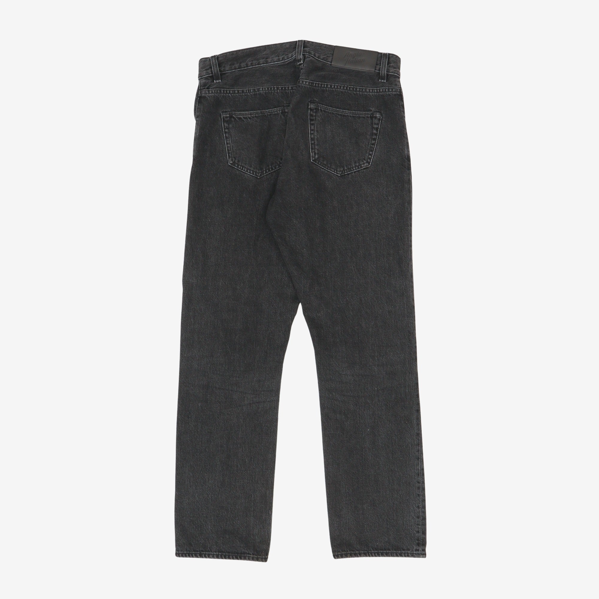 AIC Denim Blackwash