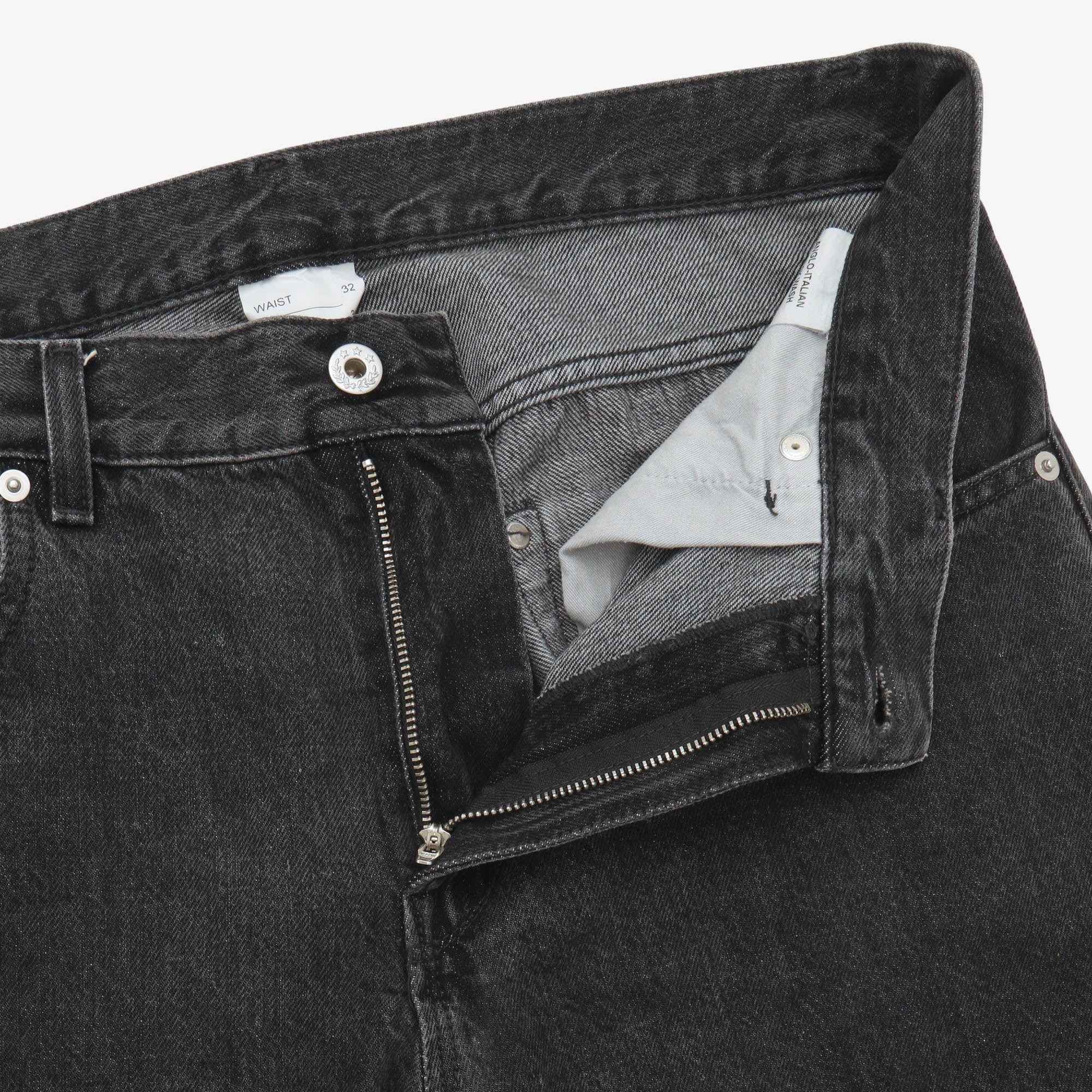 AIC Denim Blackwash