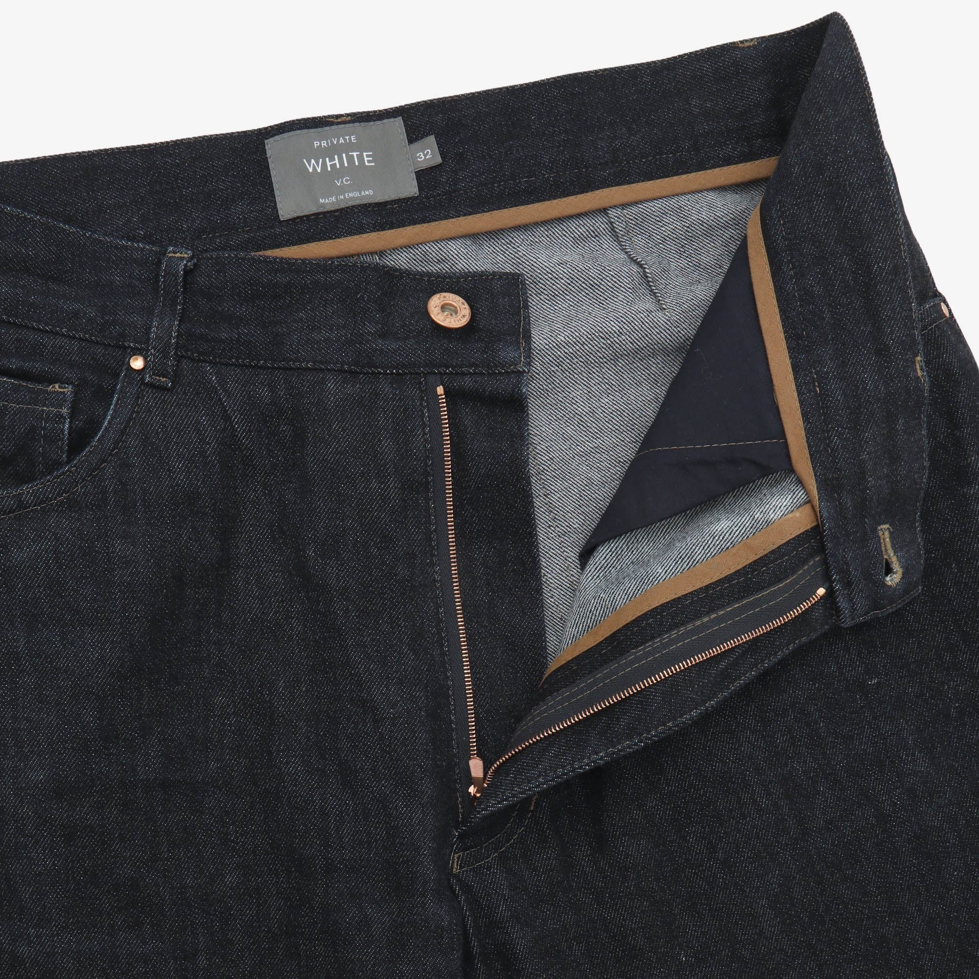 The 5 Pocket Jeans