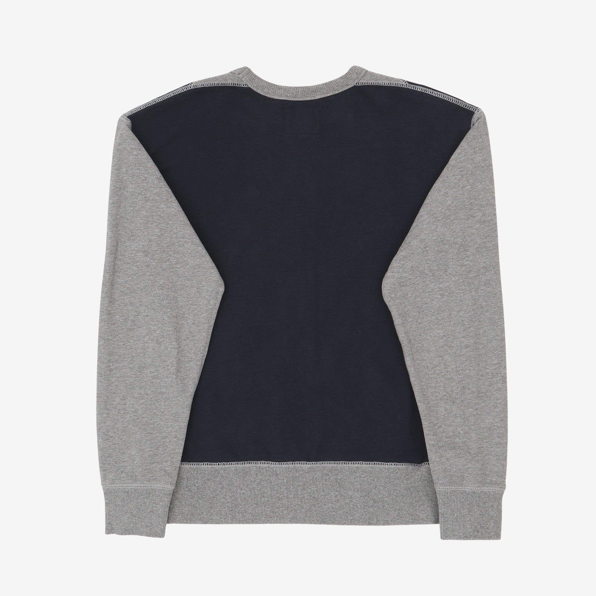 Colourblock Sweatshirt