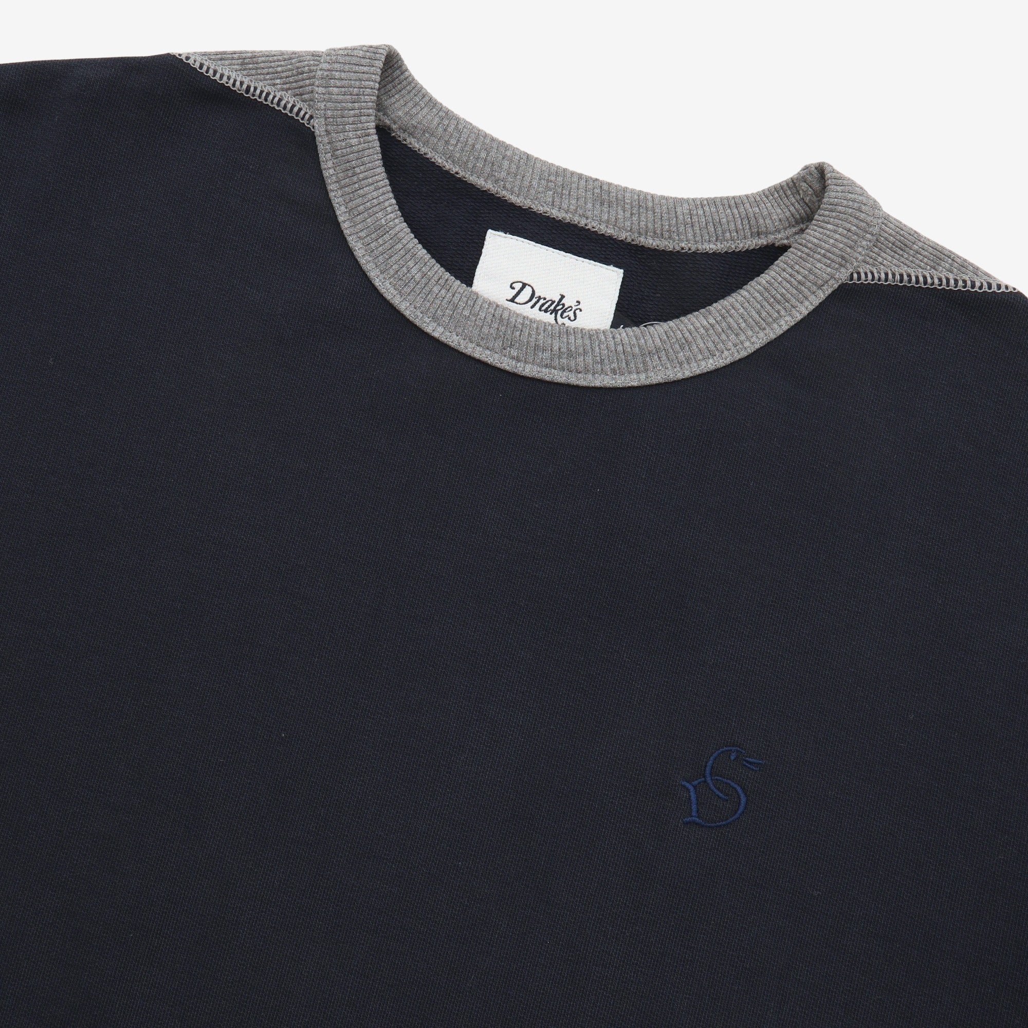 Colourblock Sweatshirt