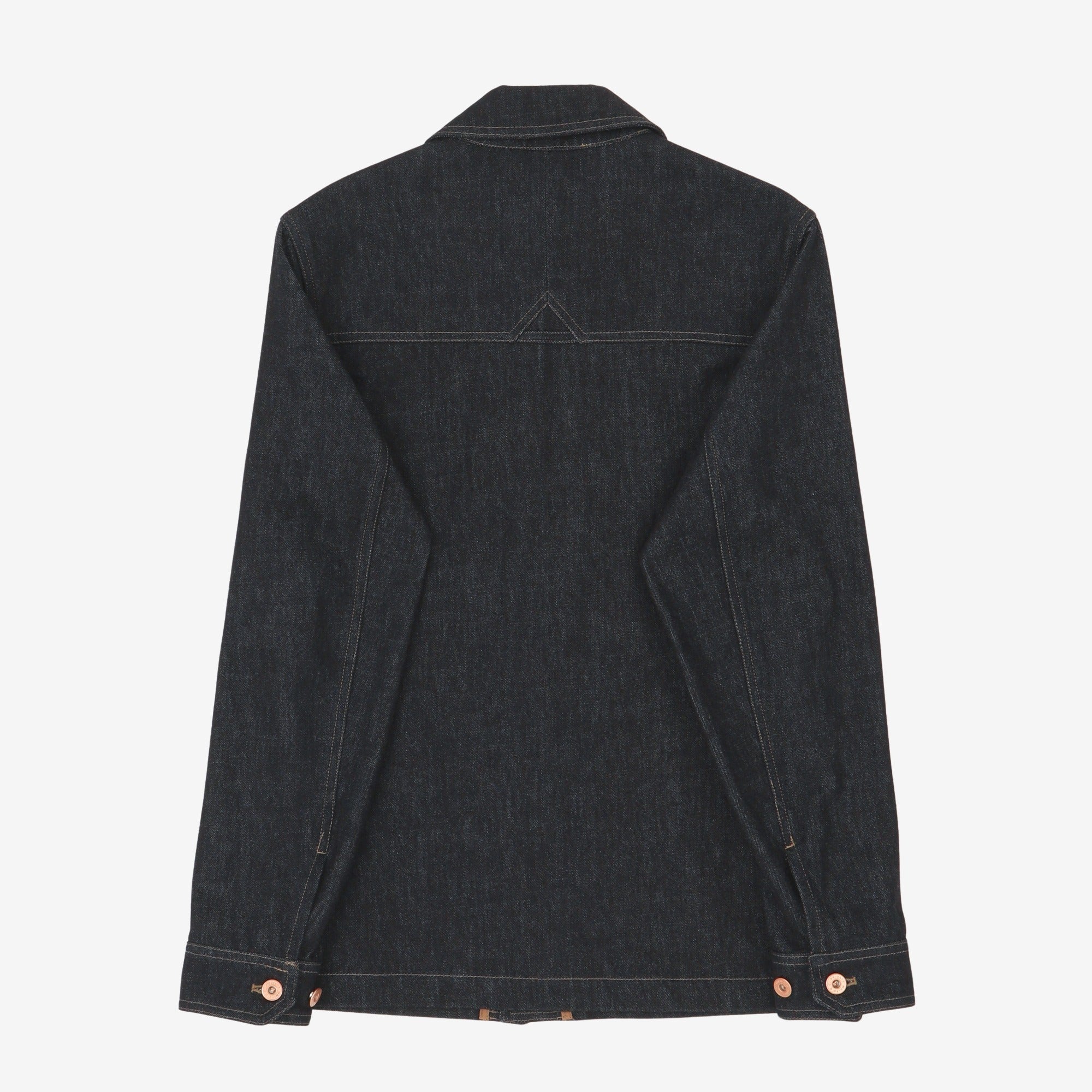 The Denim Mill Jacket
