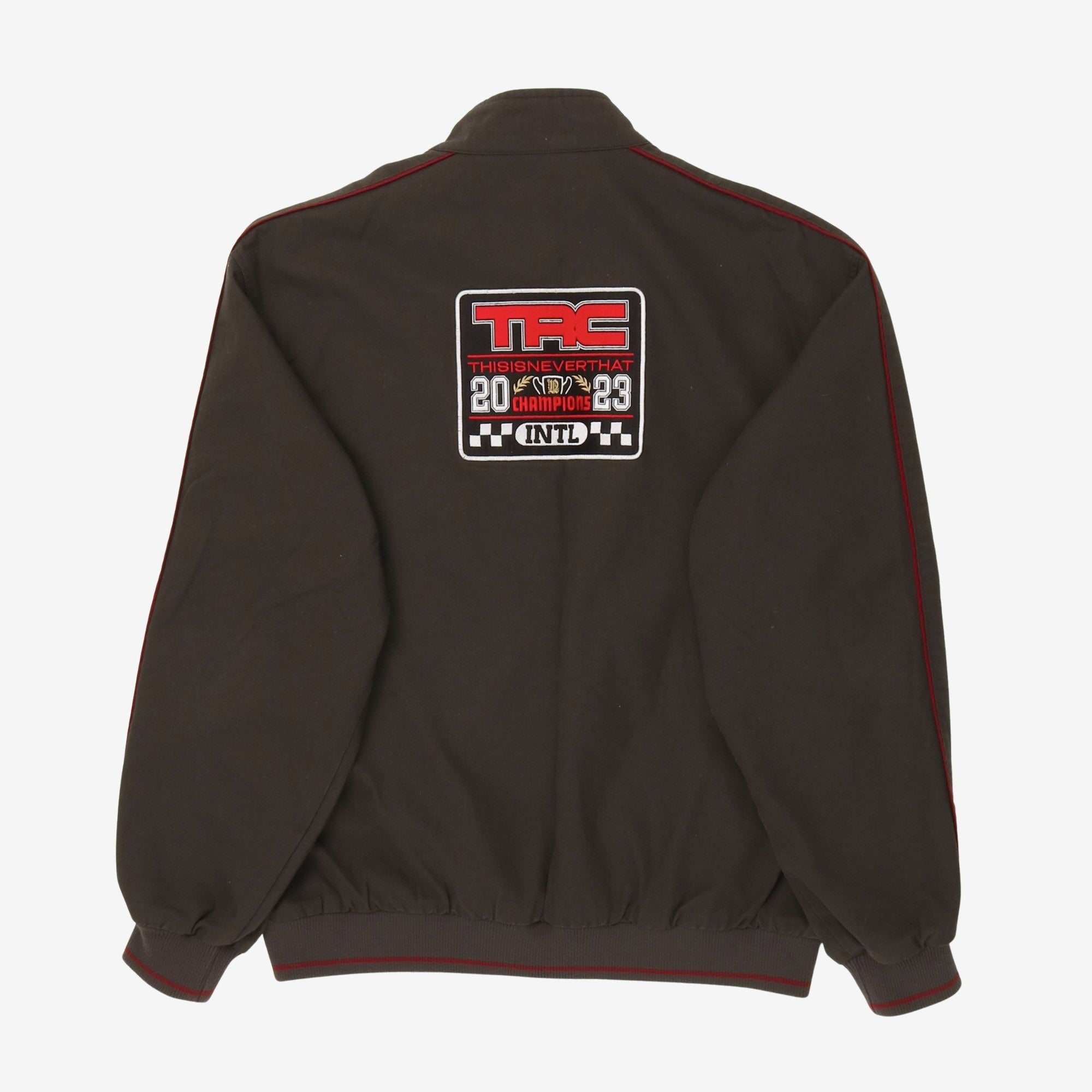 thisisneverthat TRC Racing Jacket – Marrkt