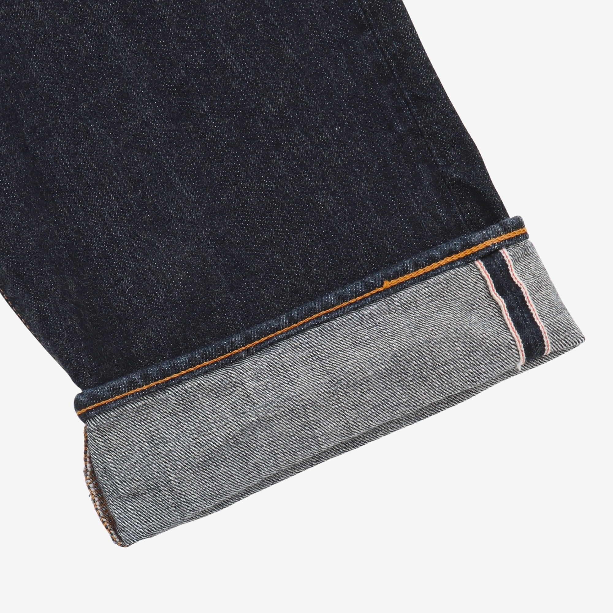 1991 Classic Straight Selvedge Denim (Evisu)