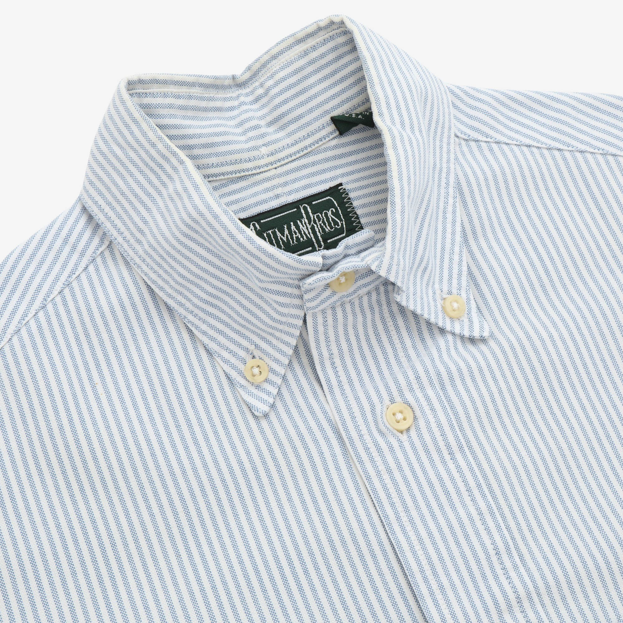 OCBD Stripe Shirt