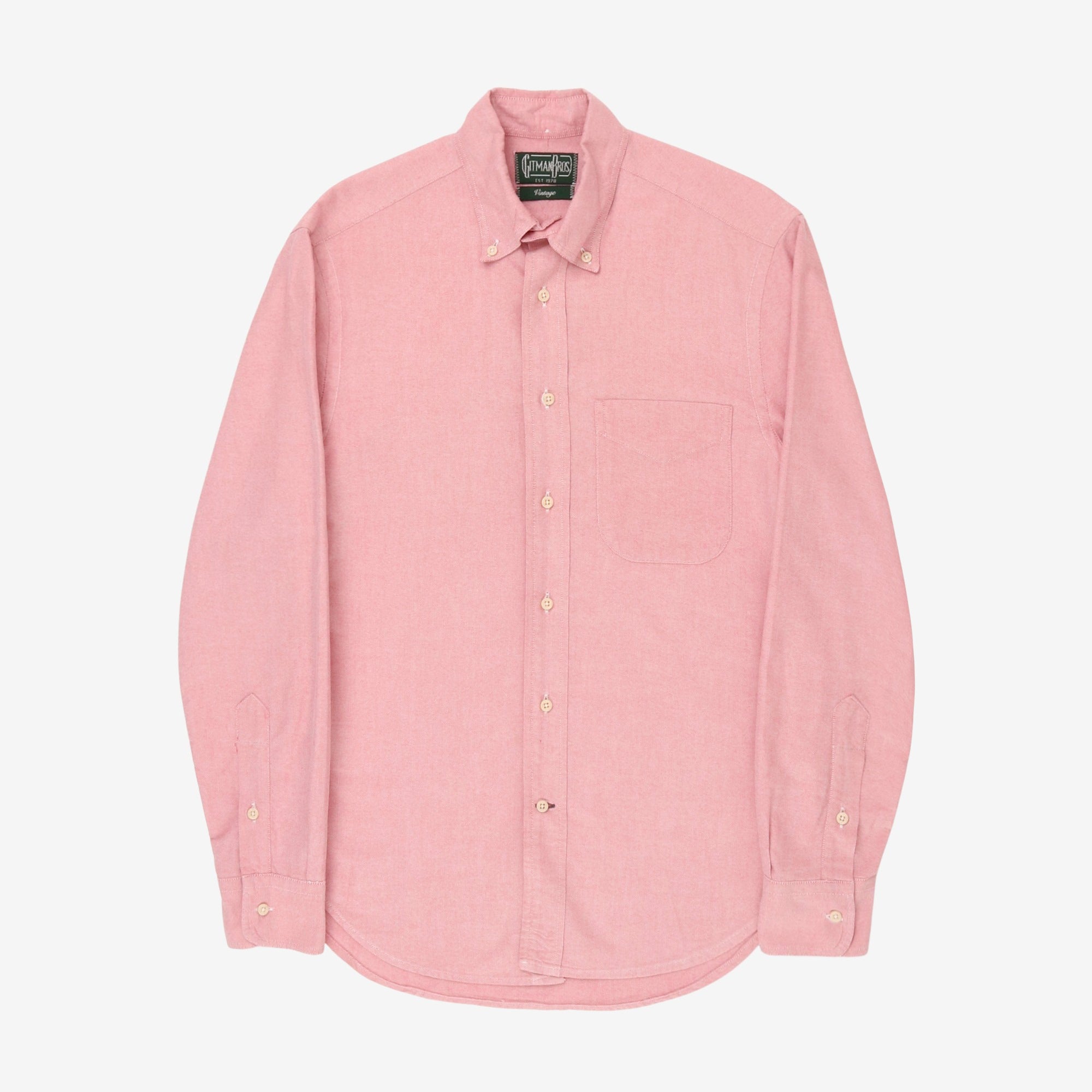 BD Oxford Shirt
