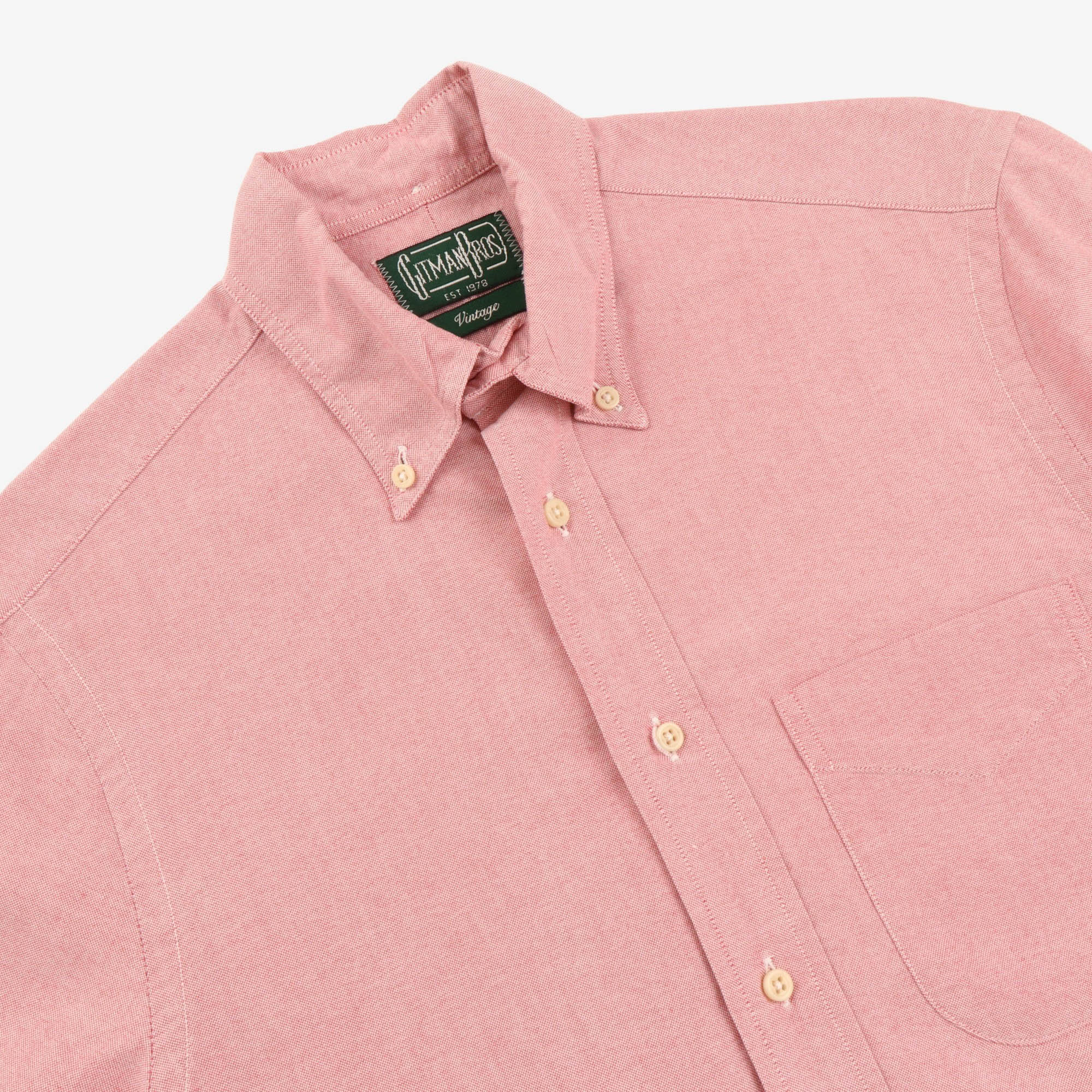 BD Oxford Shirt