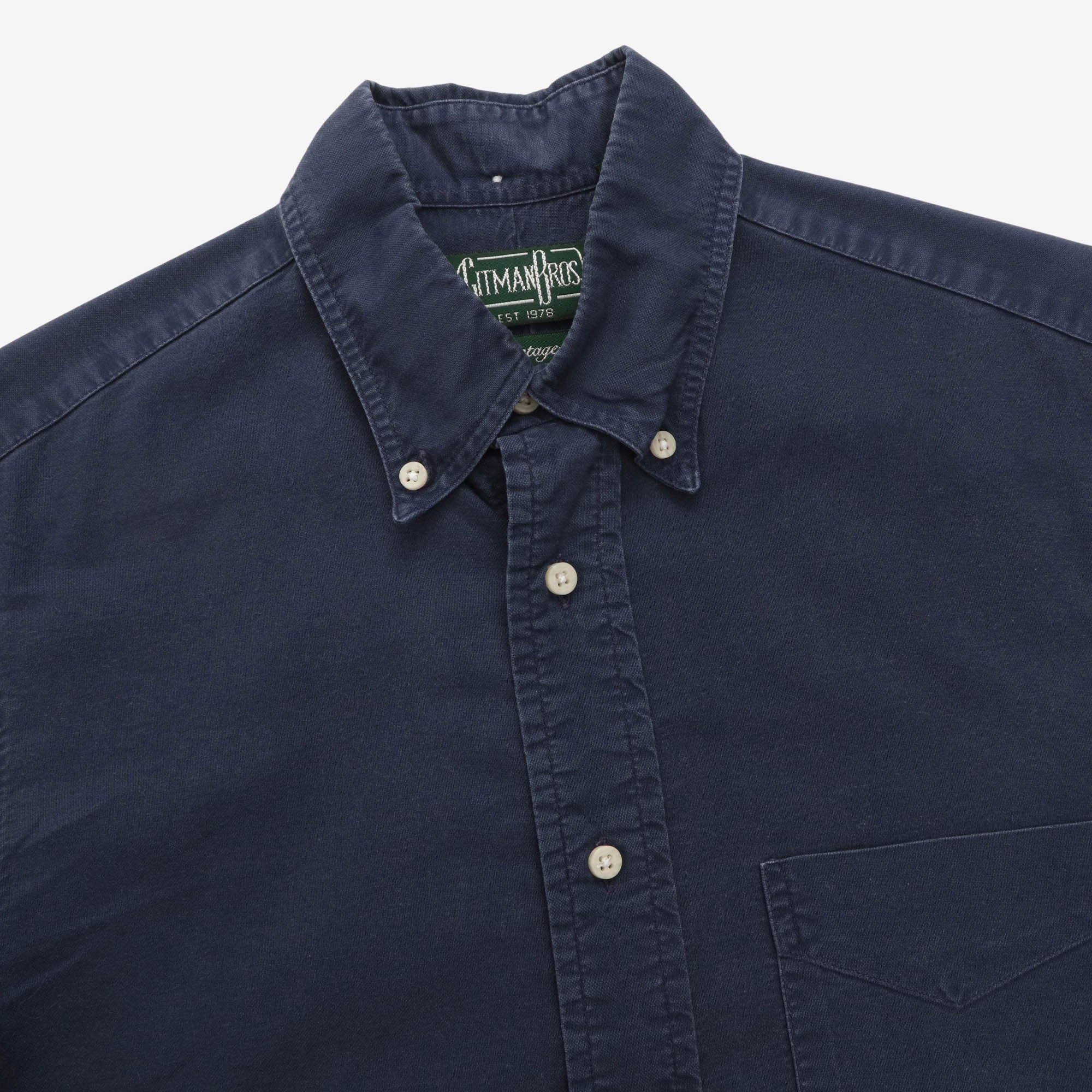 BD Overdye Oxford Shirt