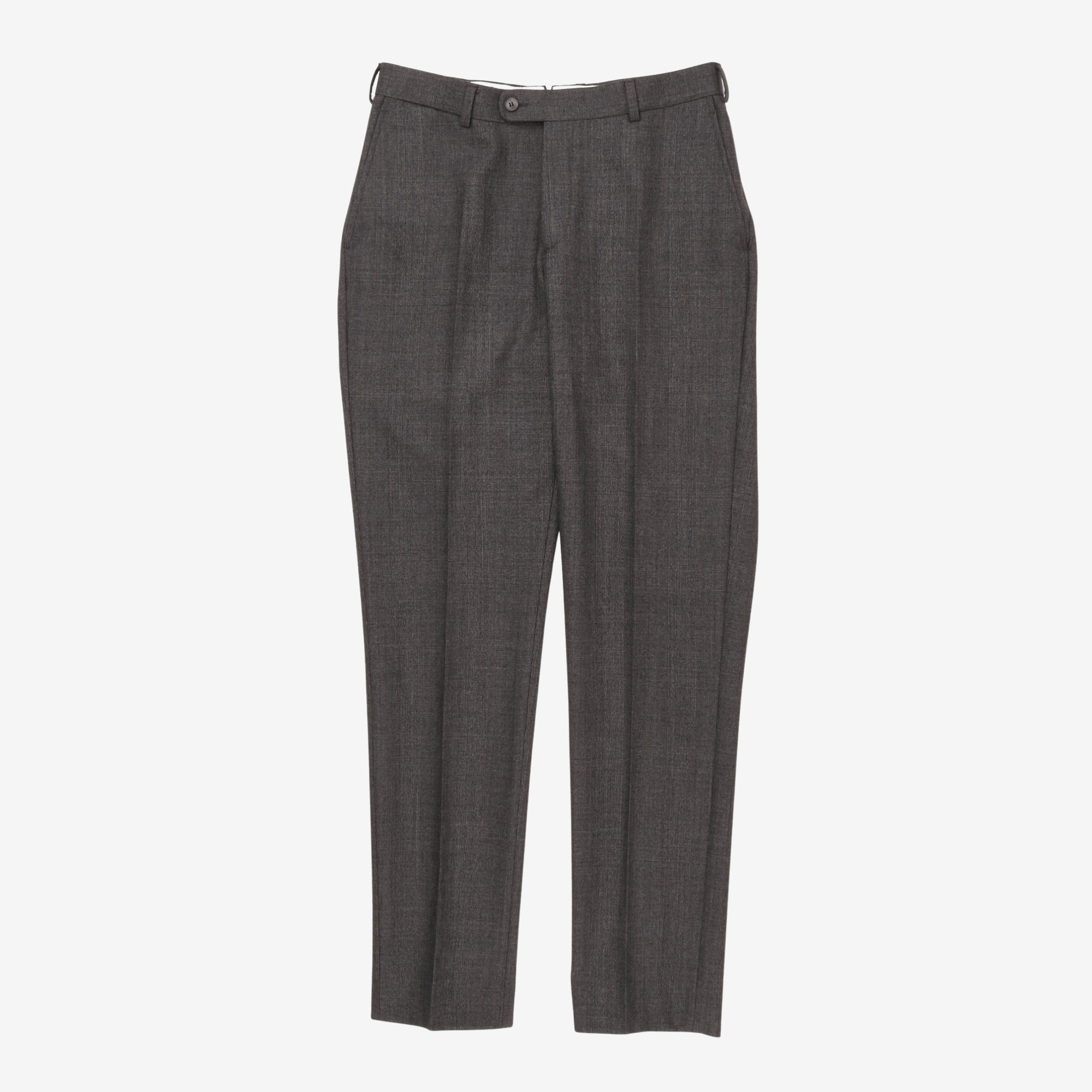 Glen Check Lazio Suit