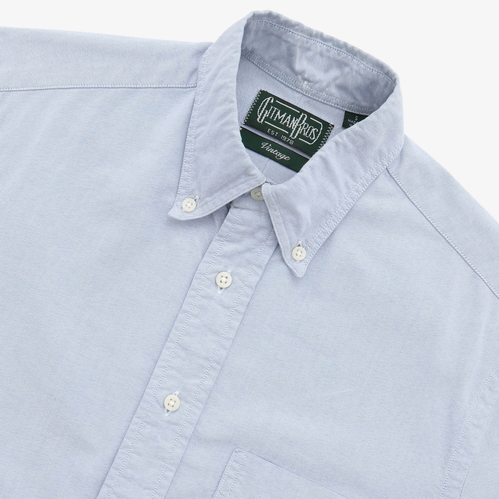 BD Oxford Shirt