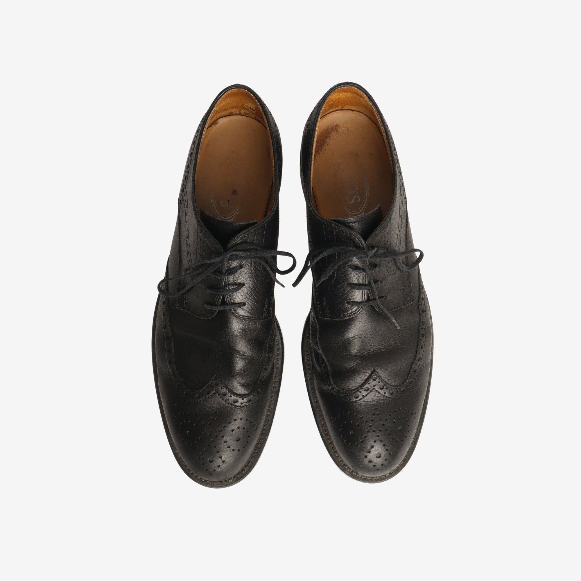 Lace Up Derbys