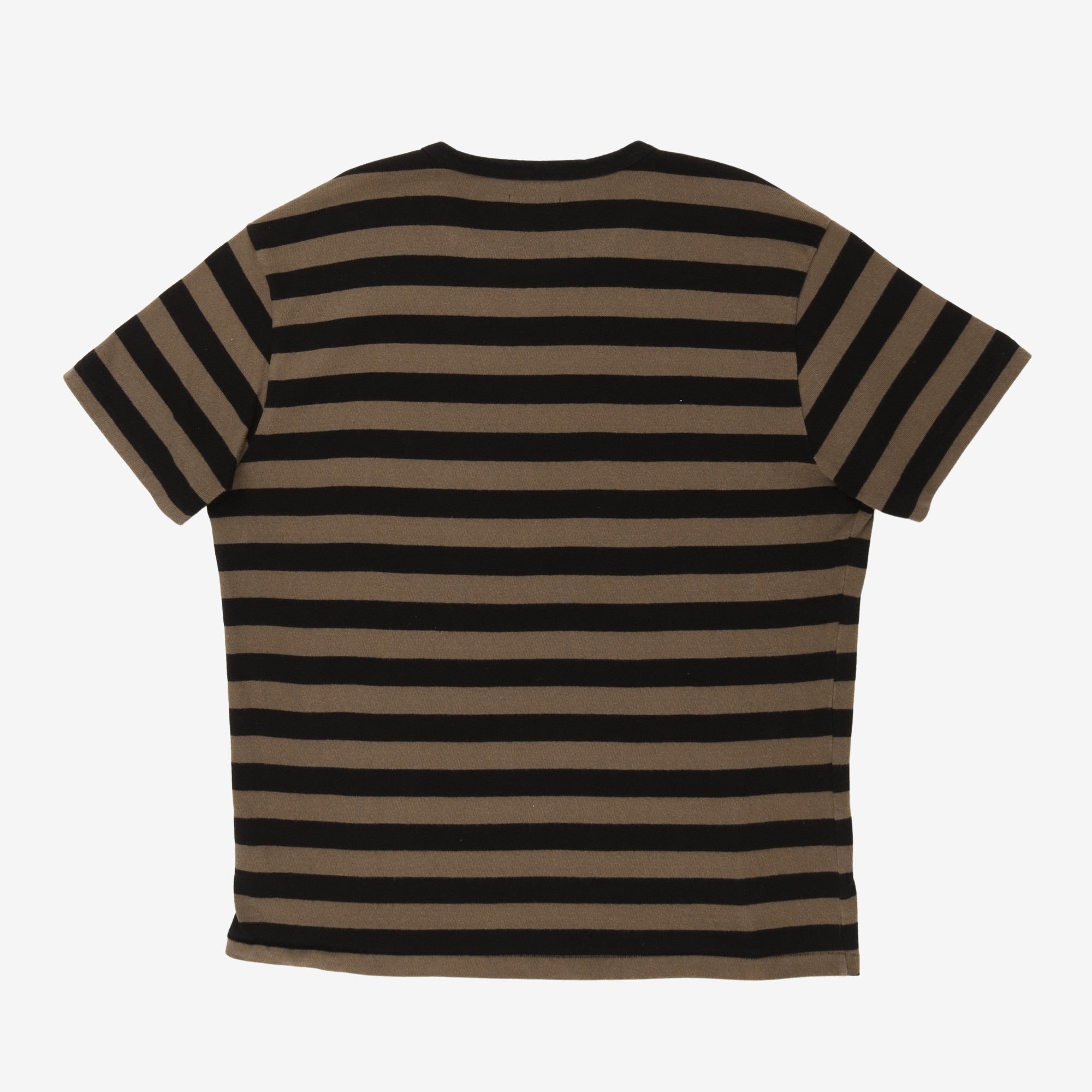 Striped Knit tee