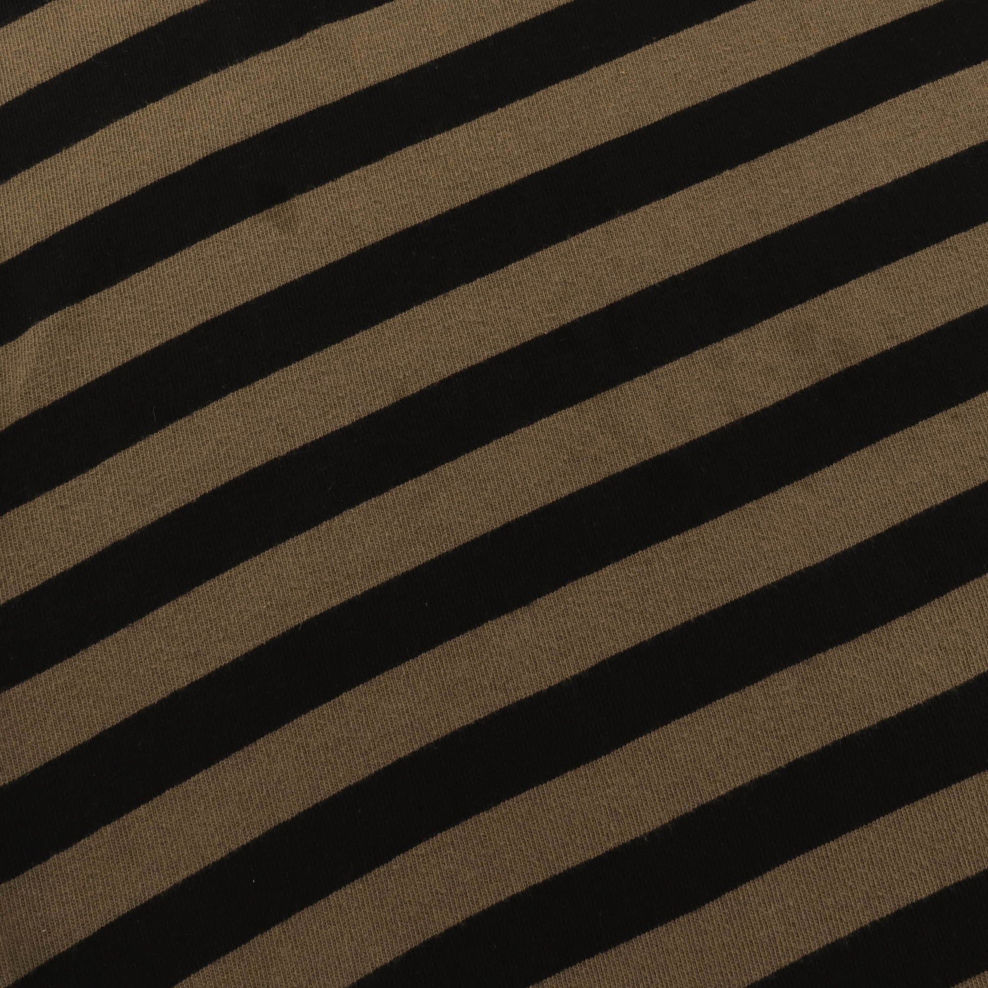 Striped Knit tee
