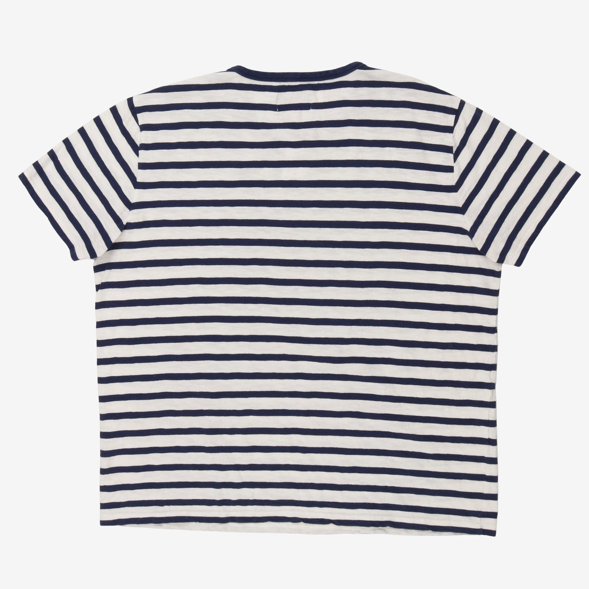 Striped Pocket Tee