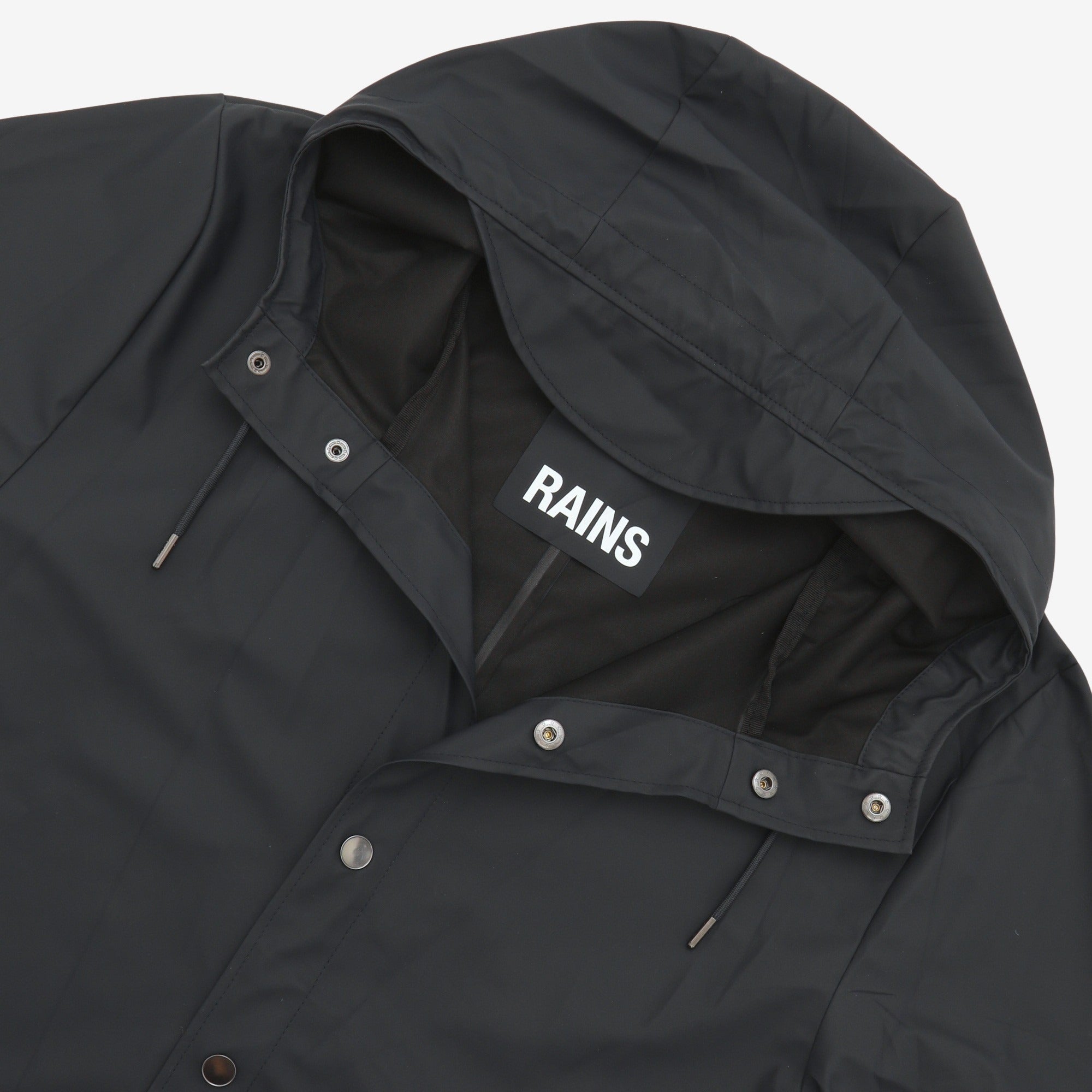 Long Rain Jacket
