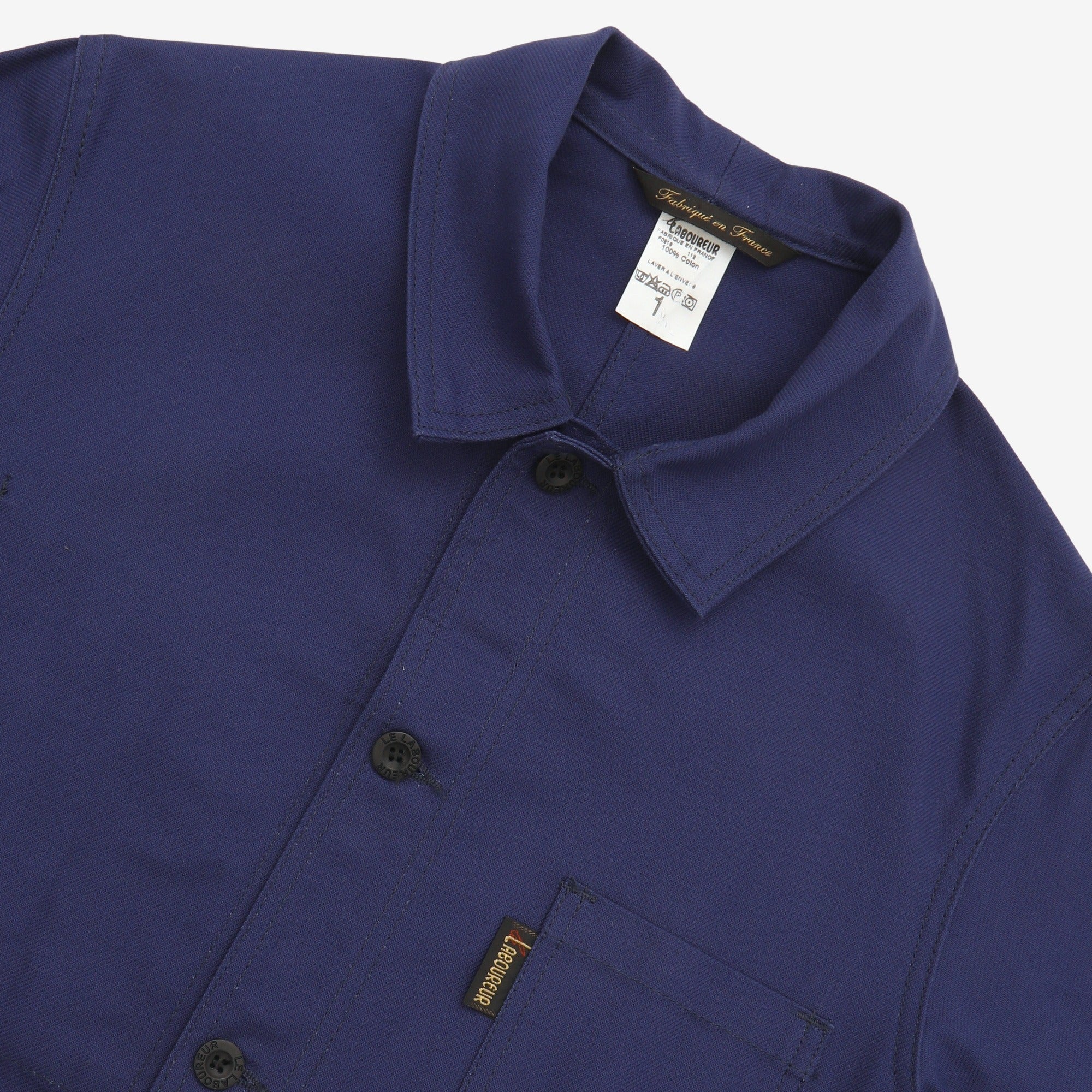 French Work Jacket