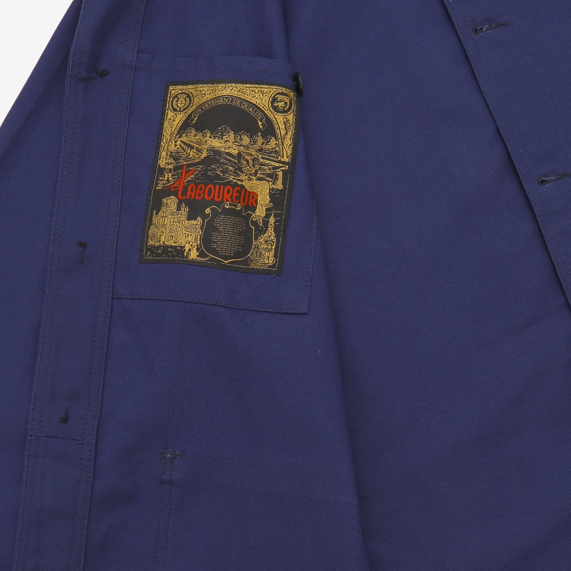 French Work Jacket