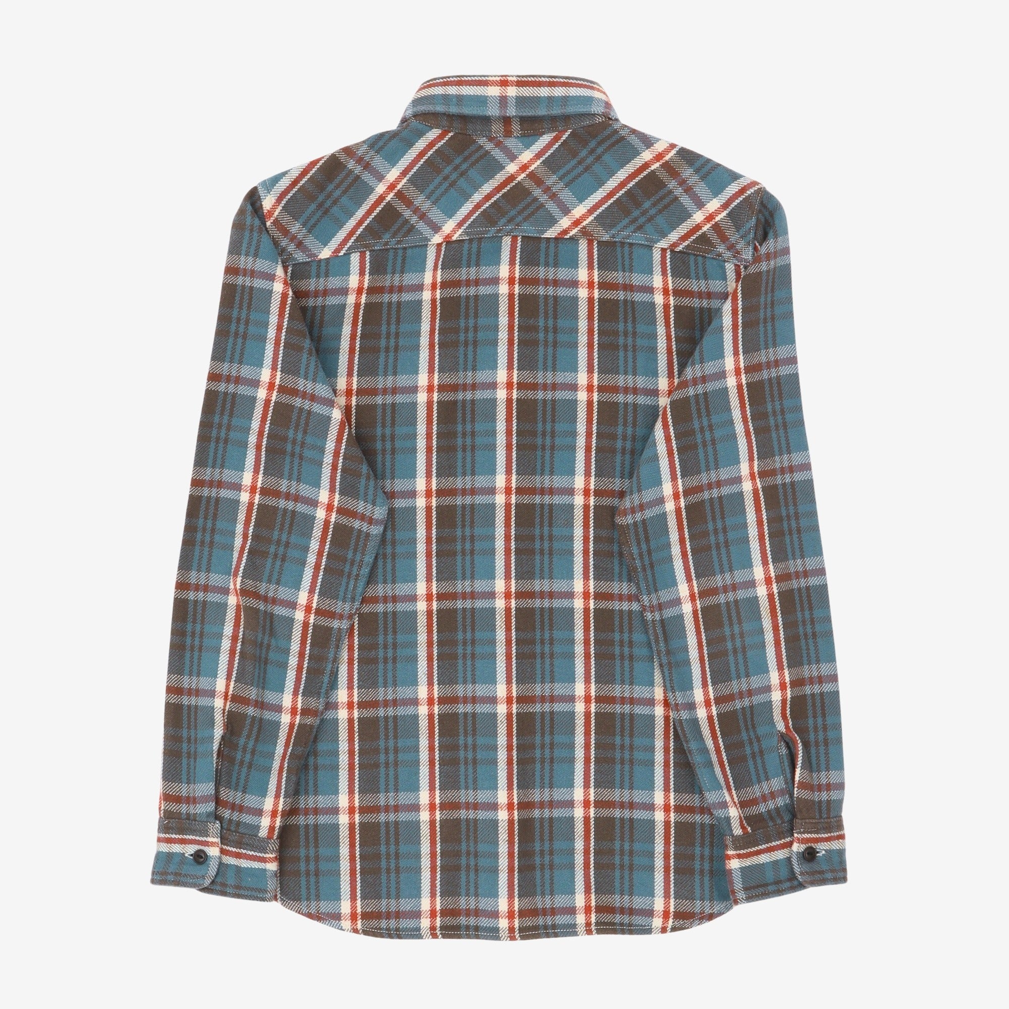 Heavy Flannel Shirt