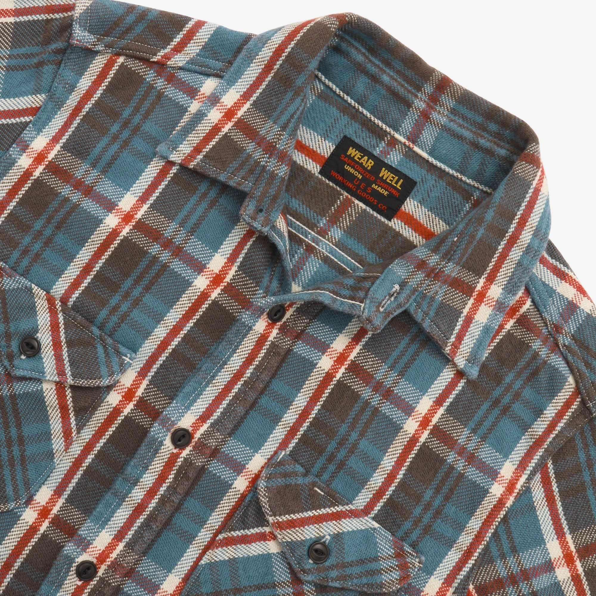 Heavy Flannel Shirt
