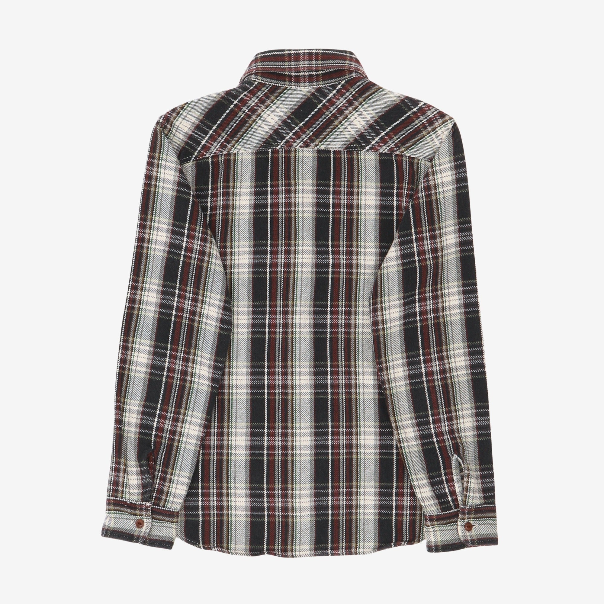 Heavy Flannel Shirt