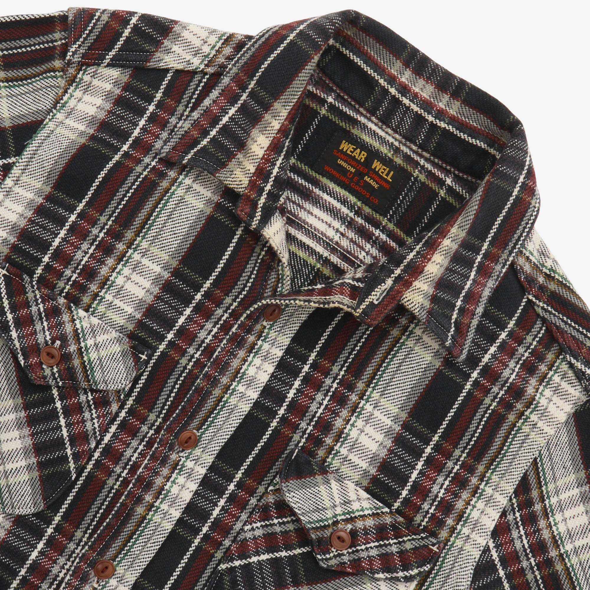 Heavy Flannel Shirt