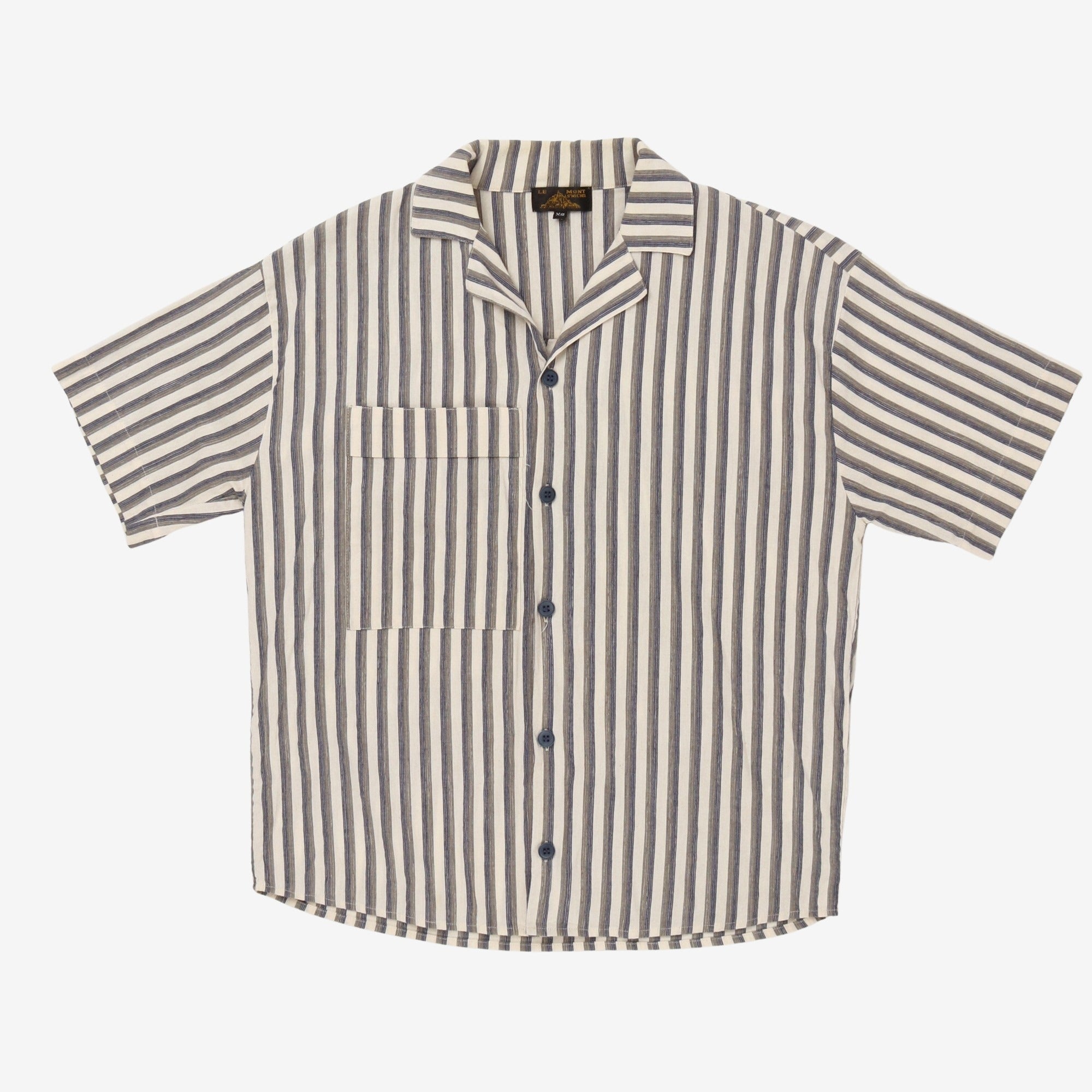 Striped SS Shirt