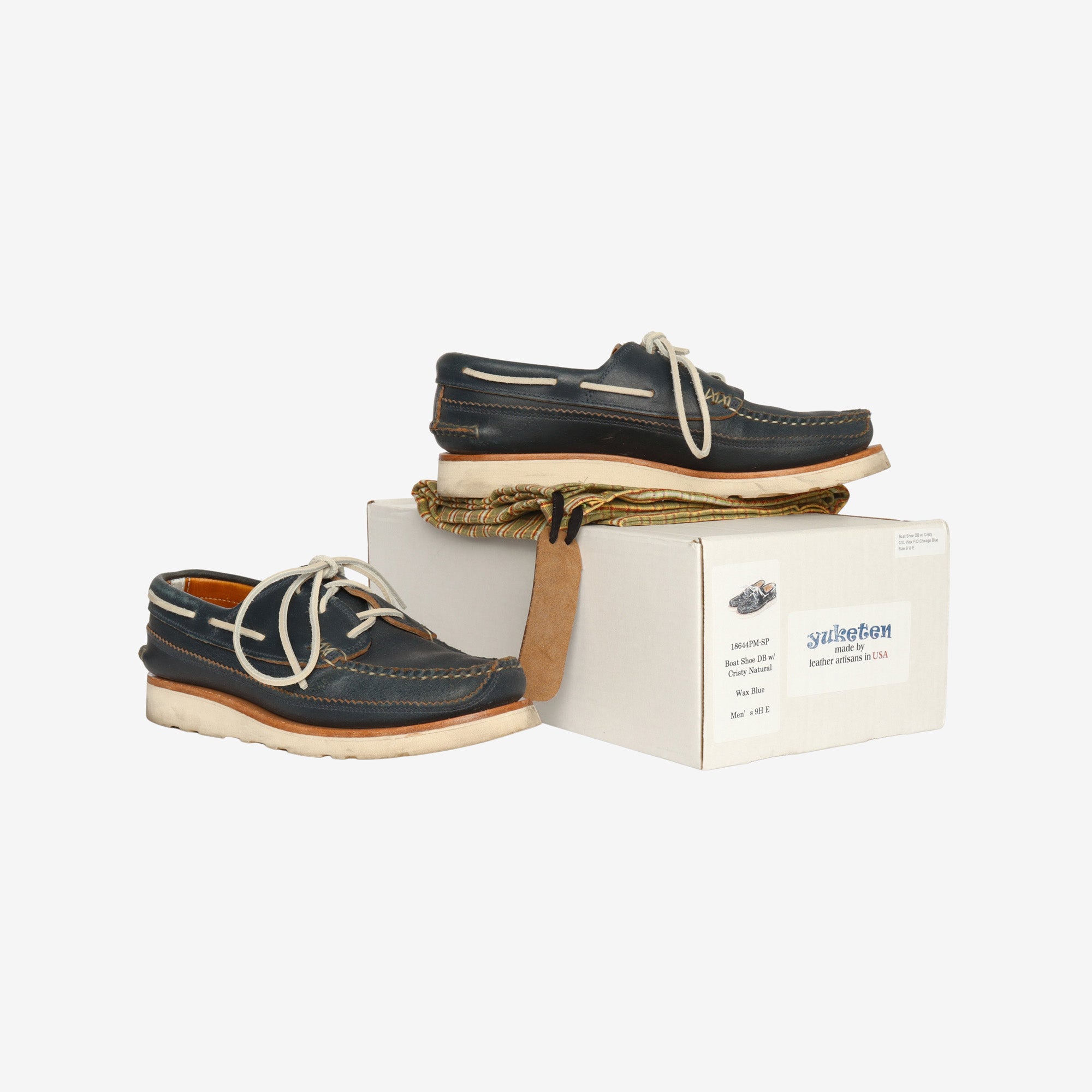 DB Boat Shoes