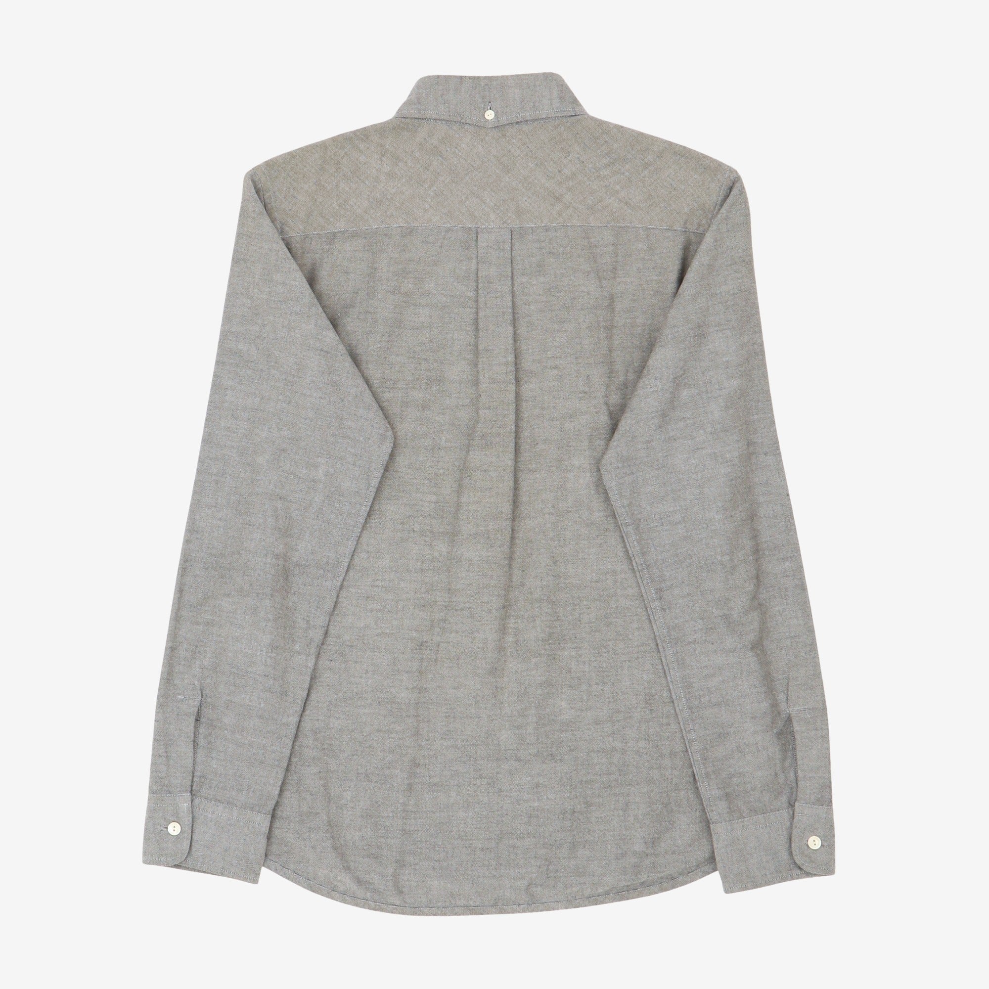 Pinpoint Oxford Shirt