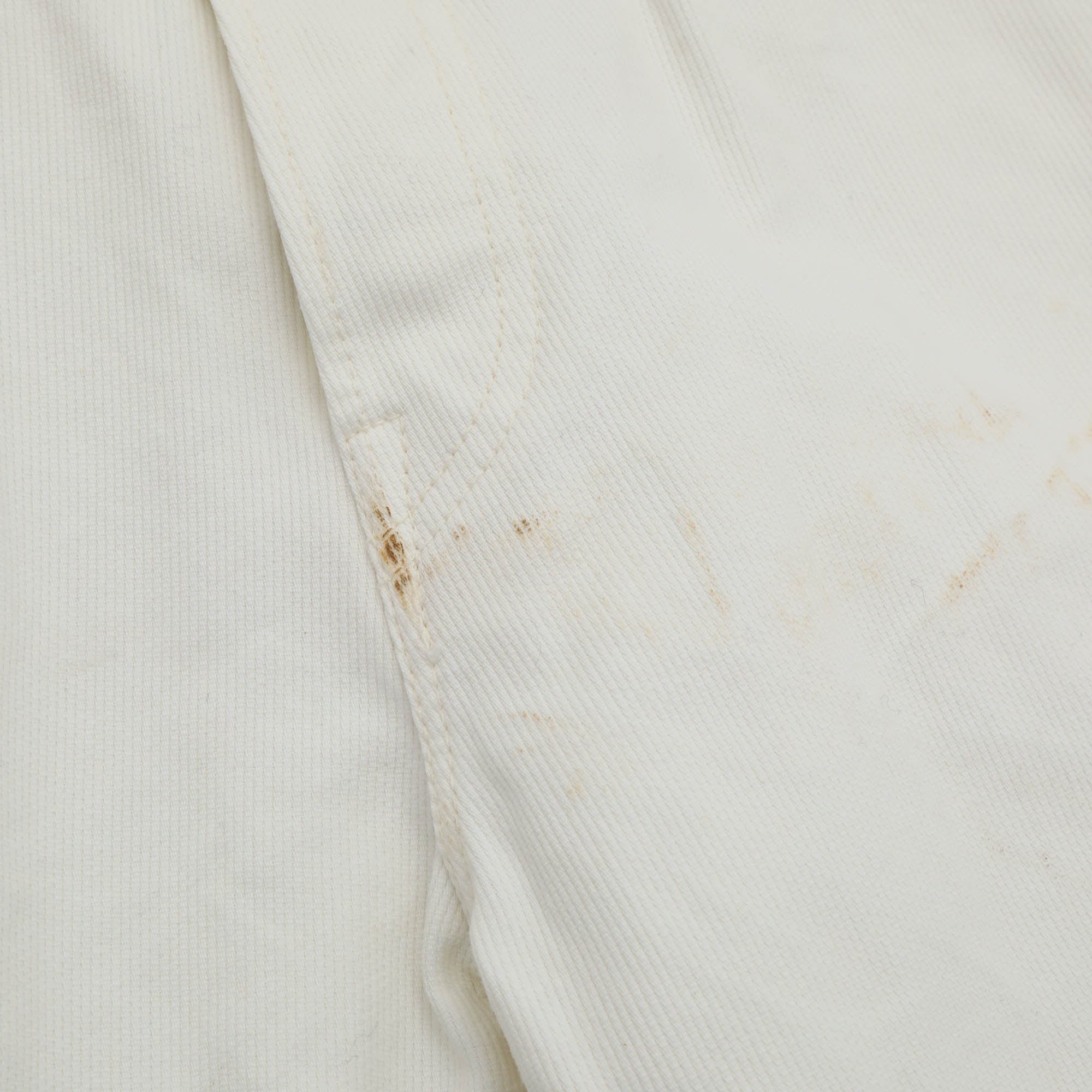 433 Pique Jeans (Stained)