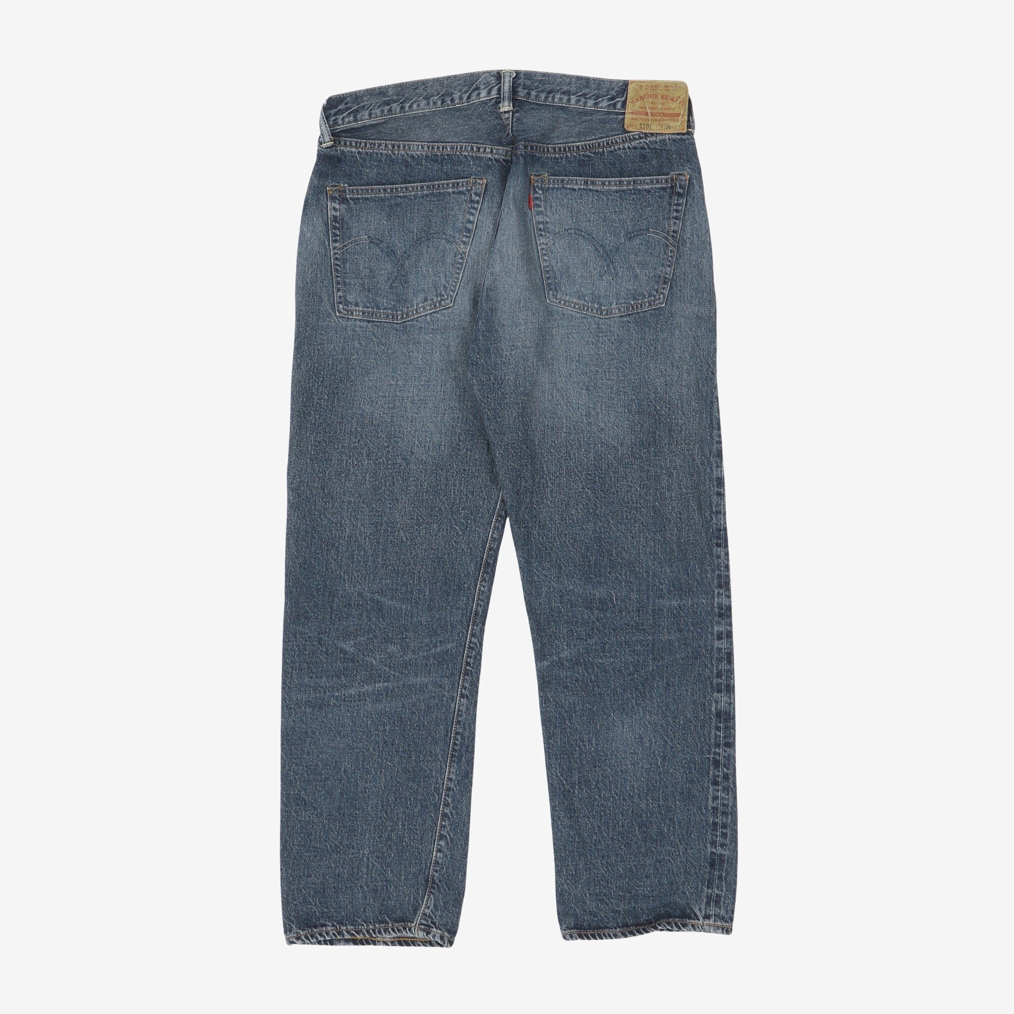 1101 Second Hand Series Denim