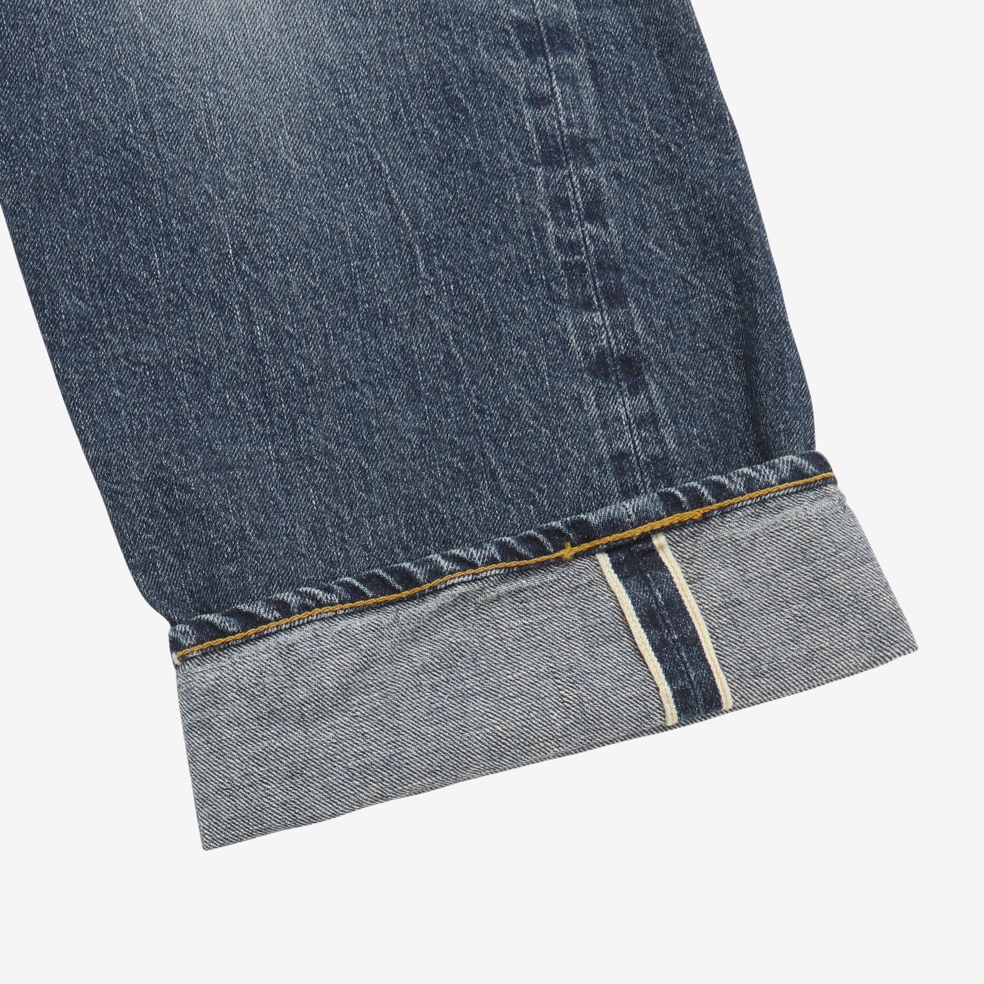1101 Second Hand Series Denim